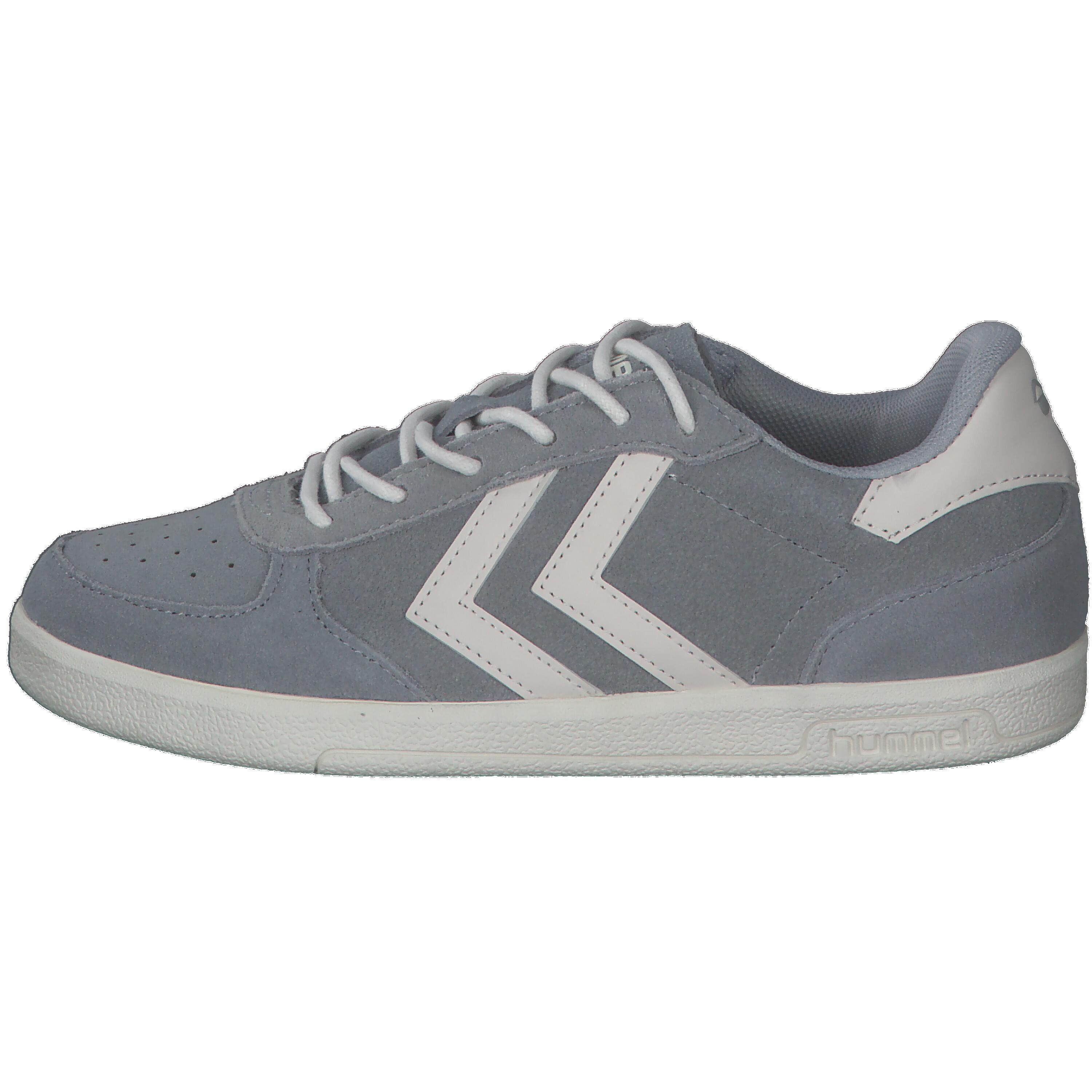 Schnürsenkel Sneaker Low Victory Jr Mädchen HUMMEL 10/15