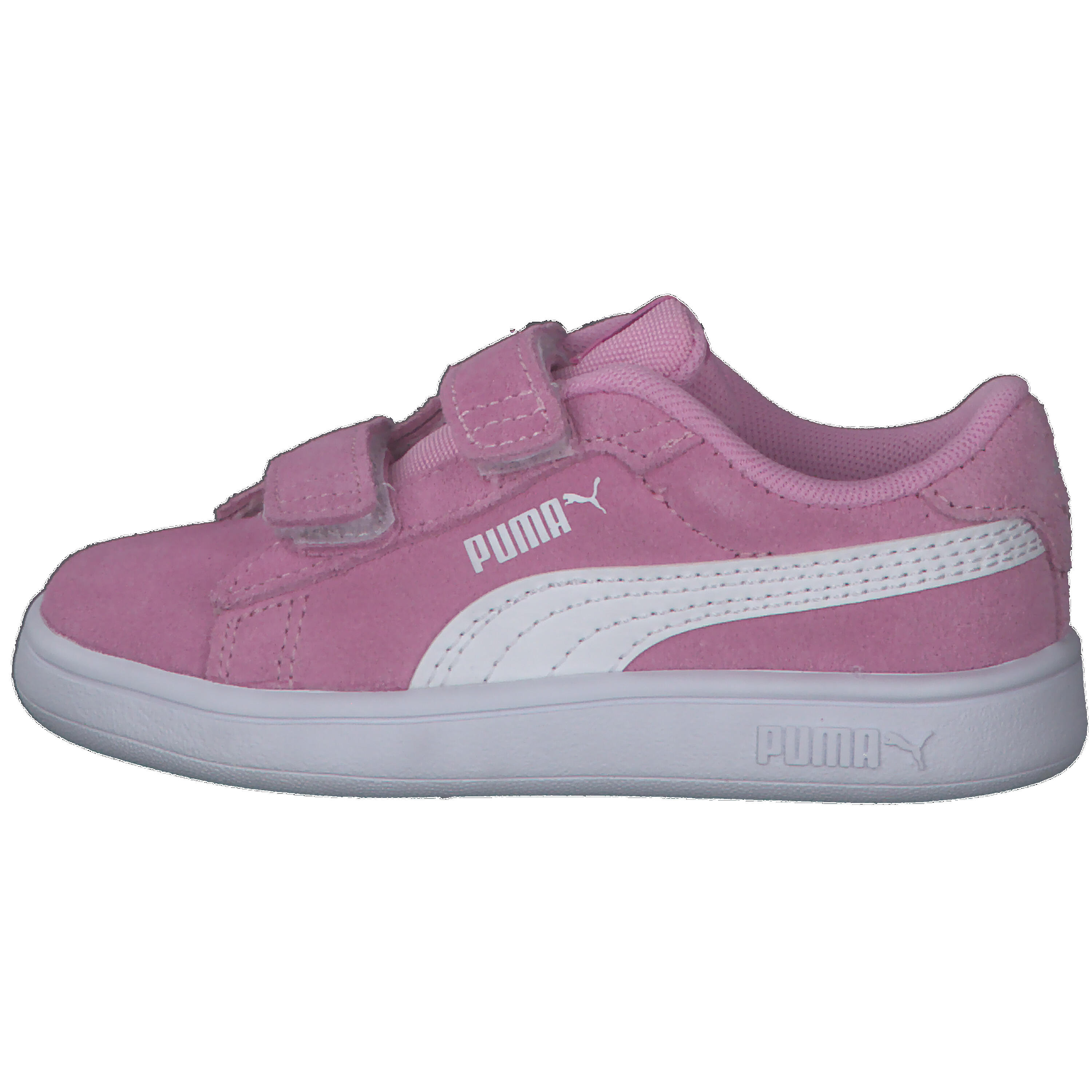 Smash 3.0 Suede Sneakers Kinder PUMA 10/15