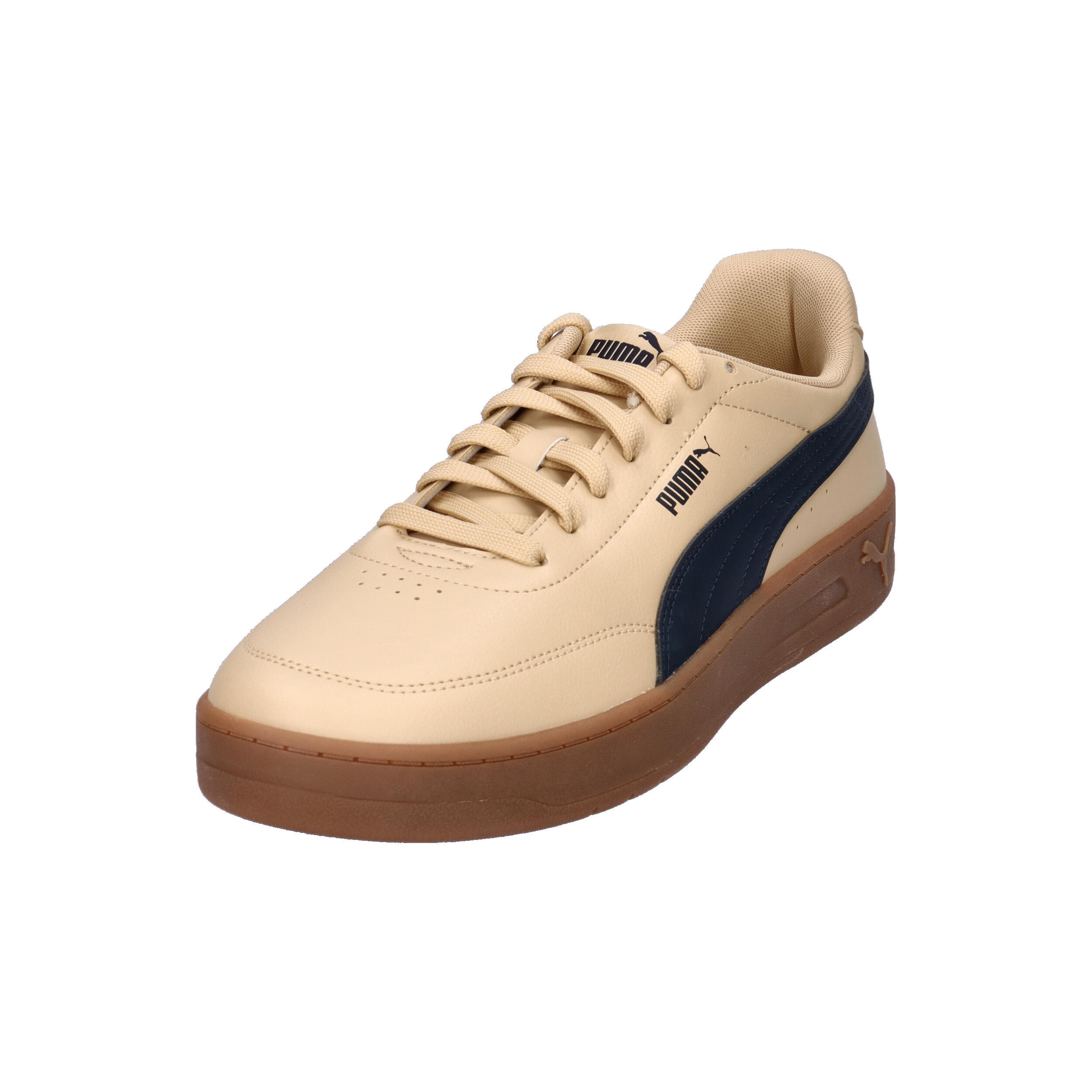 Puma Unisex Sneaker Court Classic Clean 402223 4/15