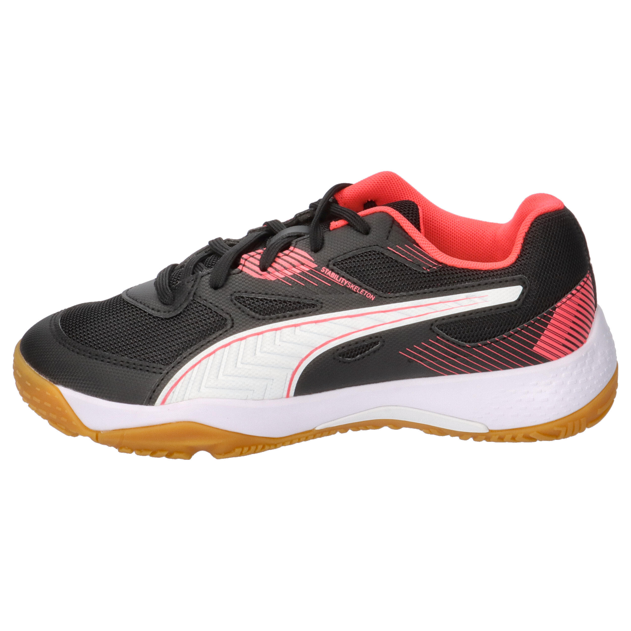 Solarflash II Hallen-Sportschuhe Jugendliche PUMA 10/15