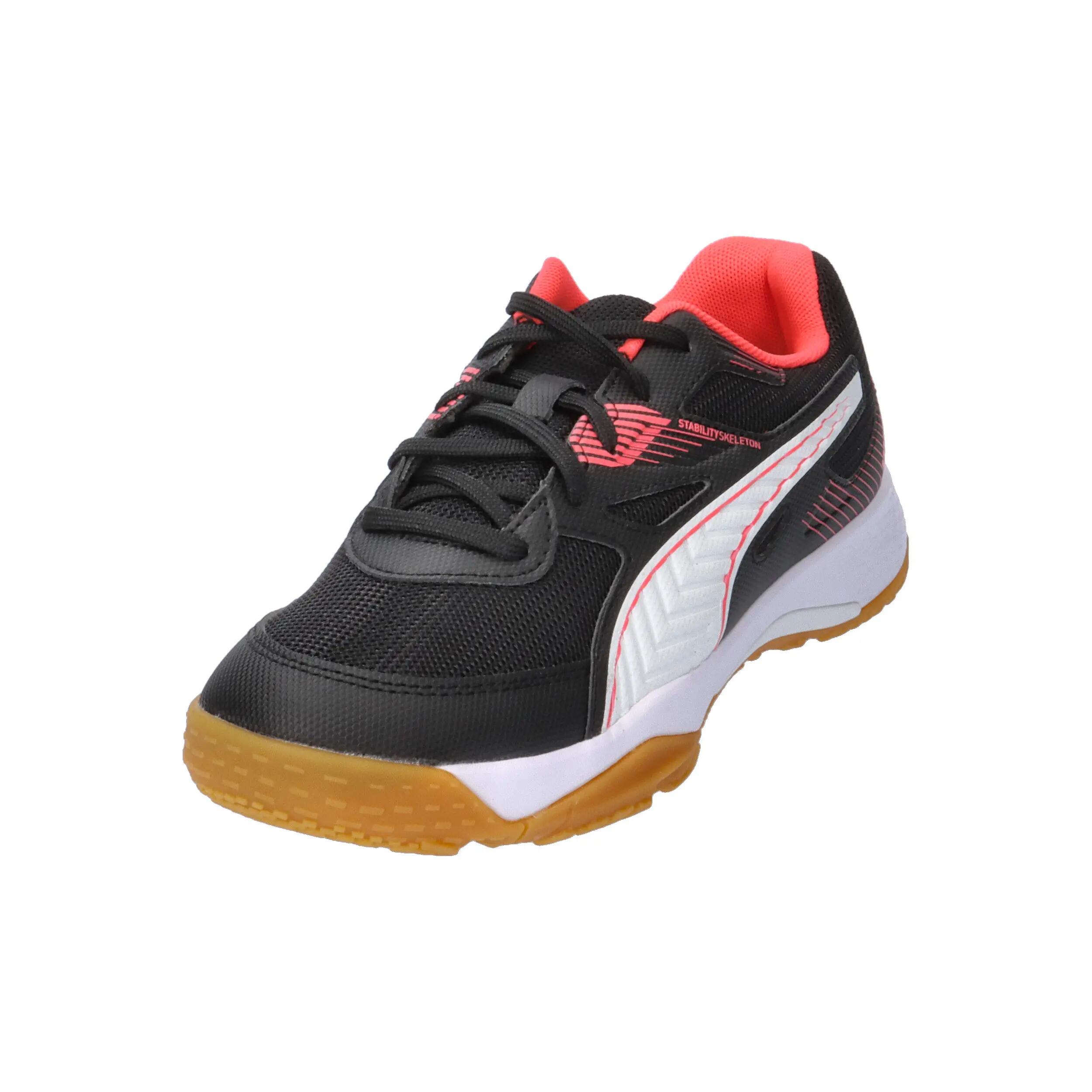 Solarflash II Hallen-Sportschuhe Jugendliche PUMA 9/15