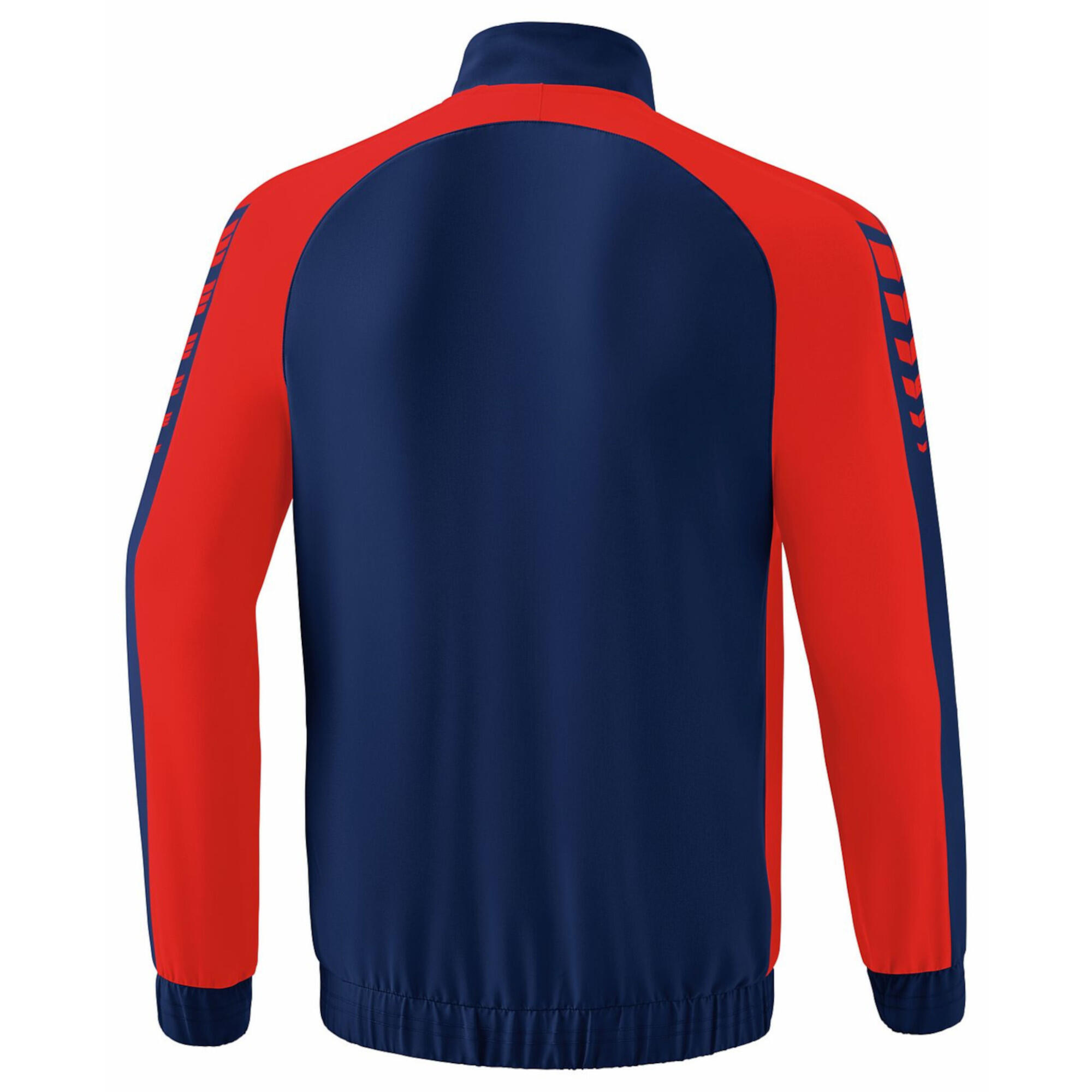 Kinder trainingjack Erima ix Wing 8/9