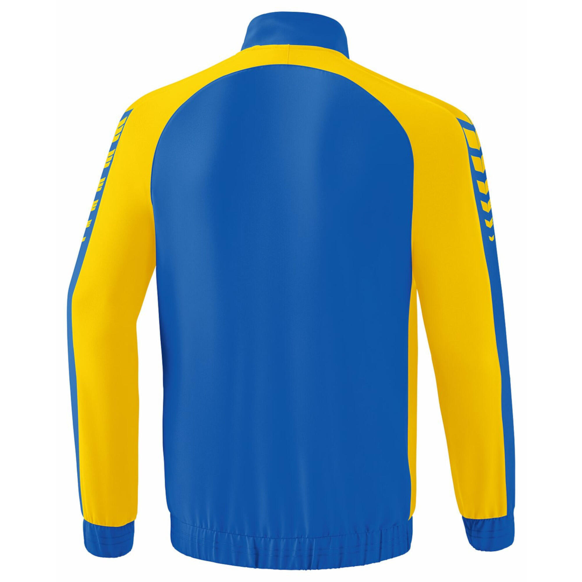 Kinder trainingjack Erima ix Wing 8/9