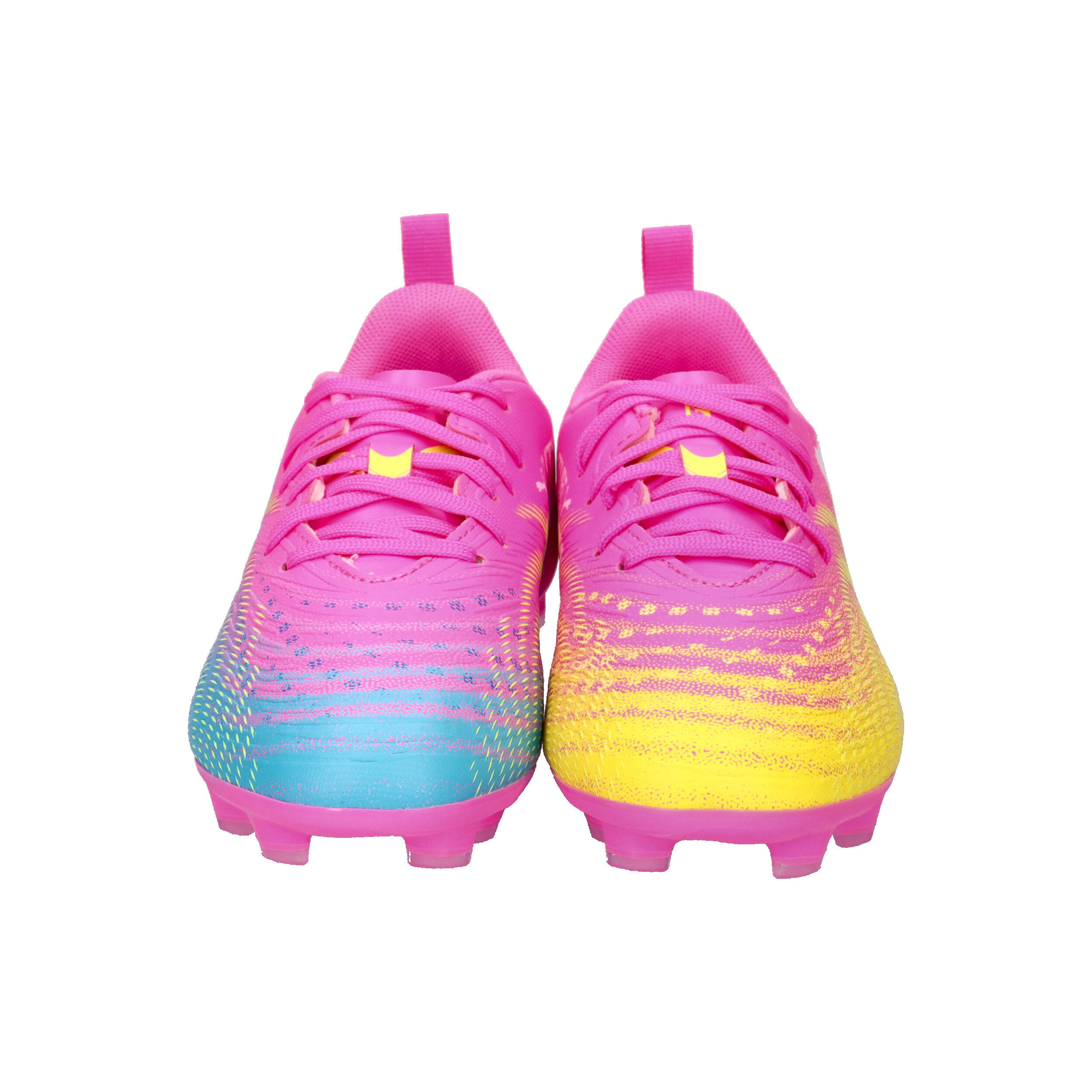 Chuteiras futebol infantil leve Ultra 6 Play Fg/Ag PUMA 8/10