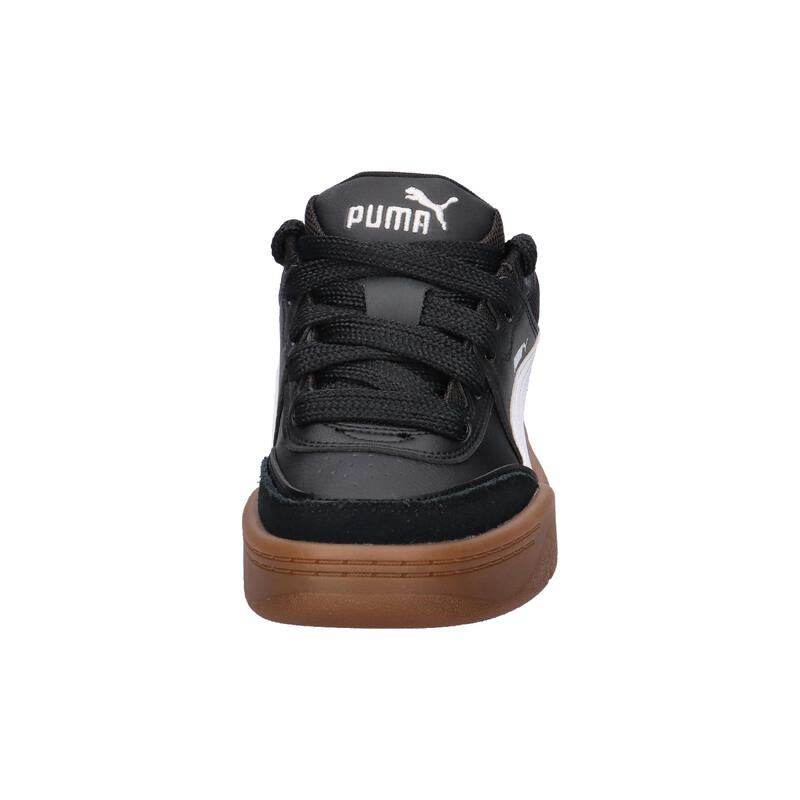 Pantofi sport femei Puma Park Lifestyle Sk8 Jr, Negru