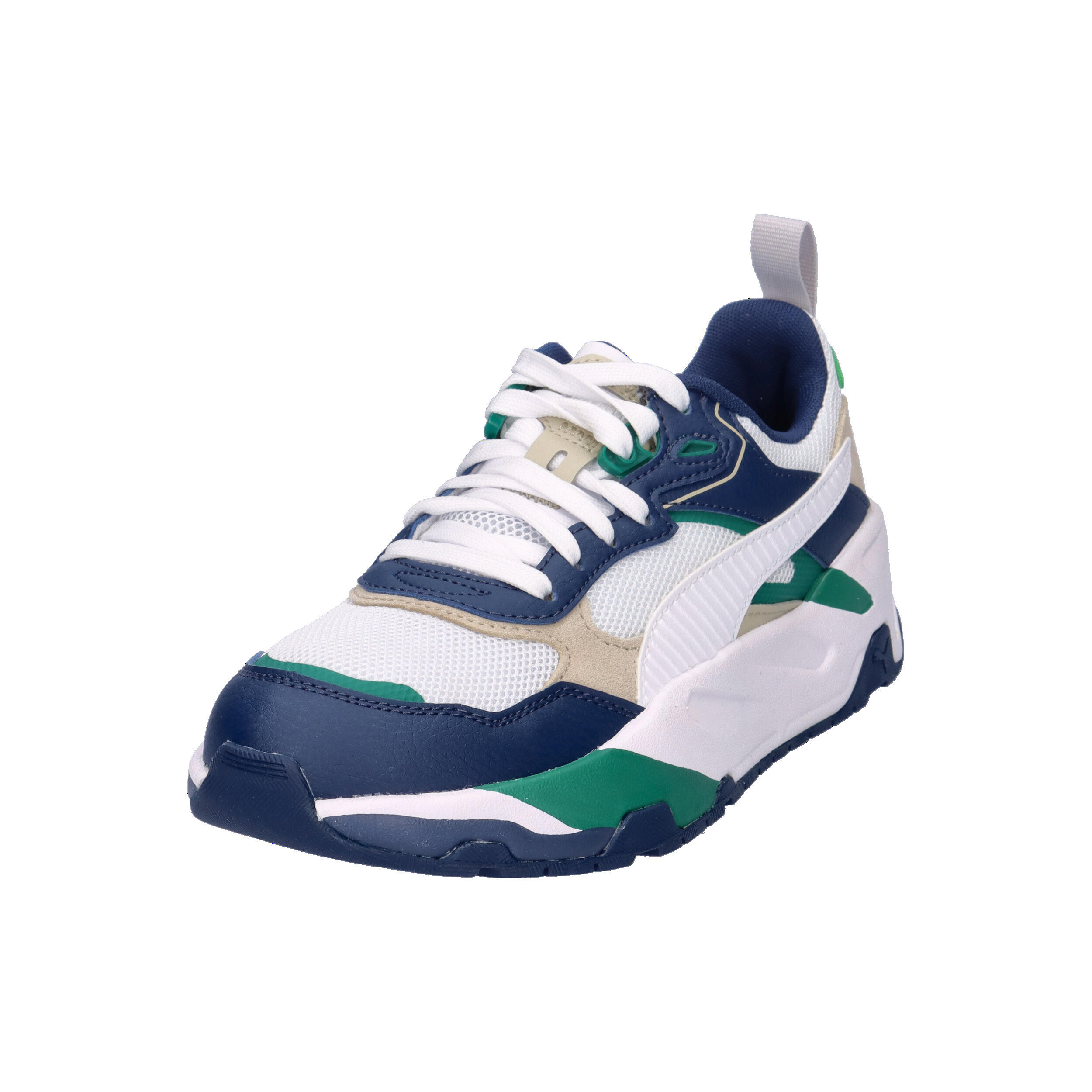 Puma Kinder Sneaker Trinity Jr 390838 4/15