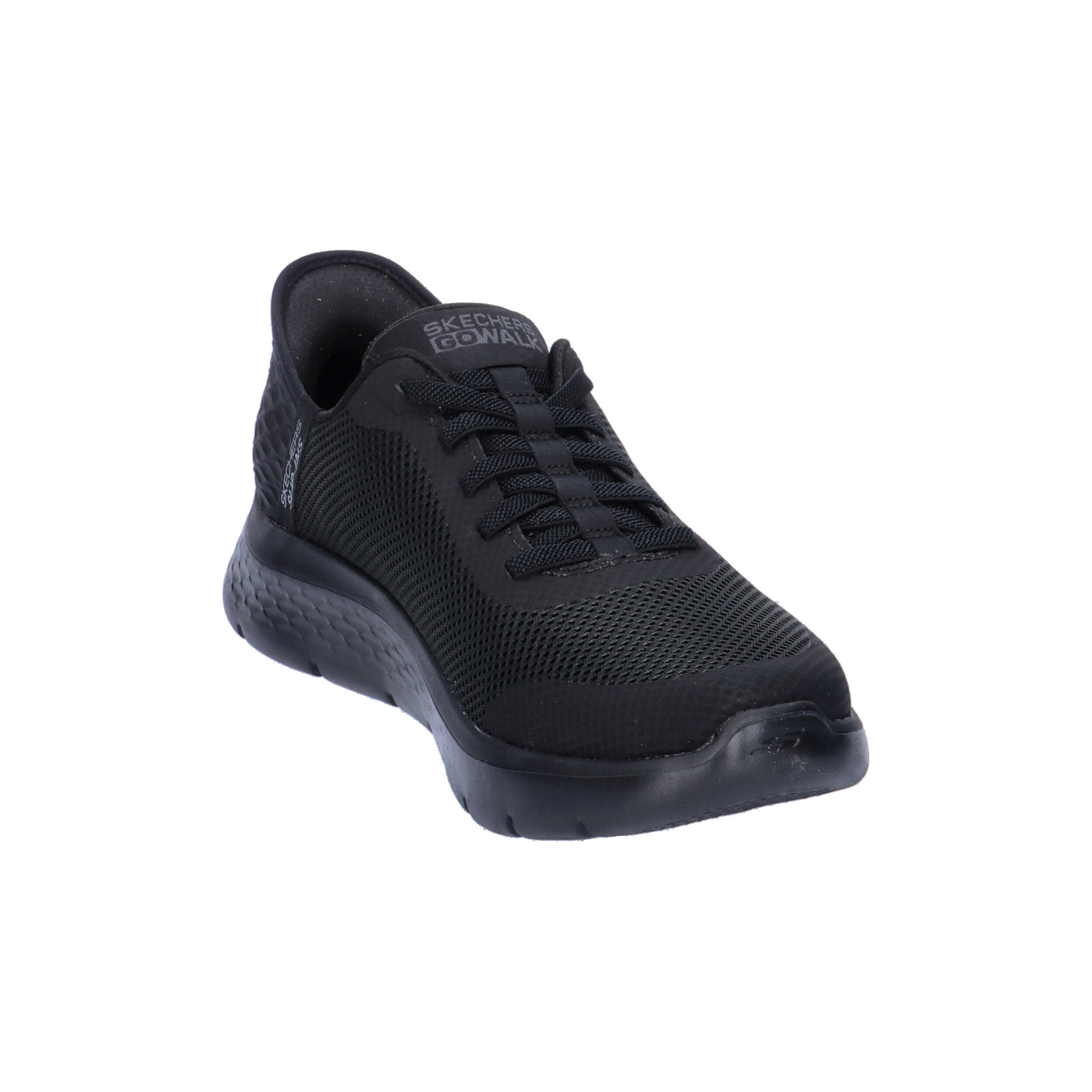 Sneaker Uomo   Go walk flex nero 216324 BBK 7/10