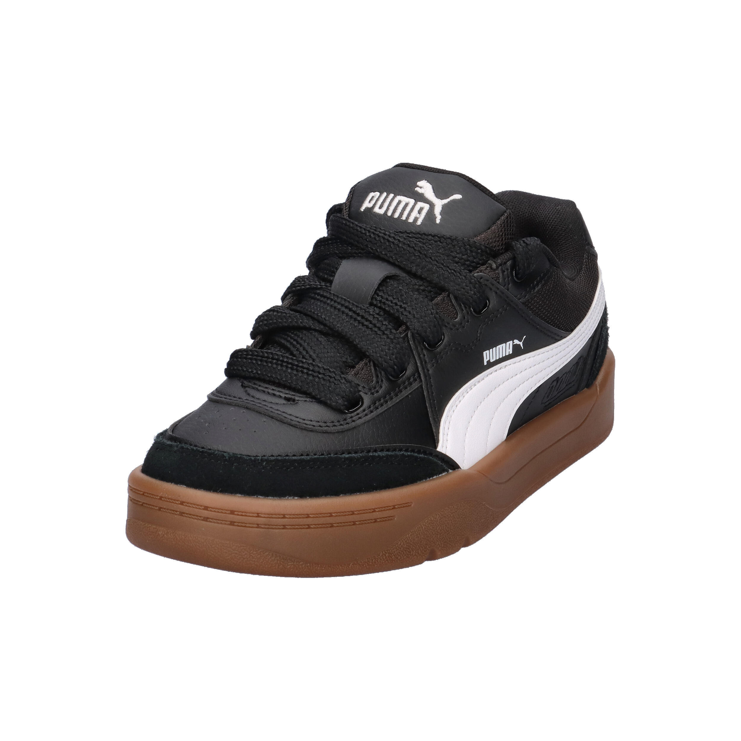 Zapatillas Puma Park Lifestyle Sk8 Jr, Negro, Mujer 4/15