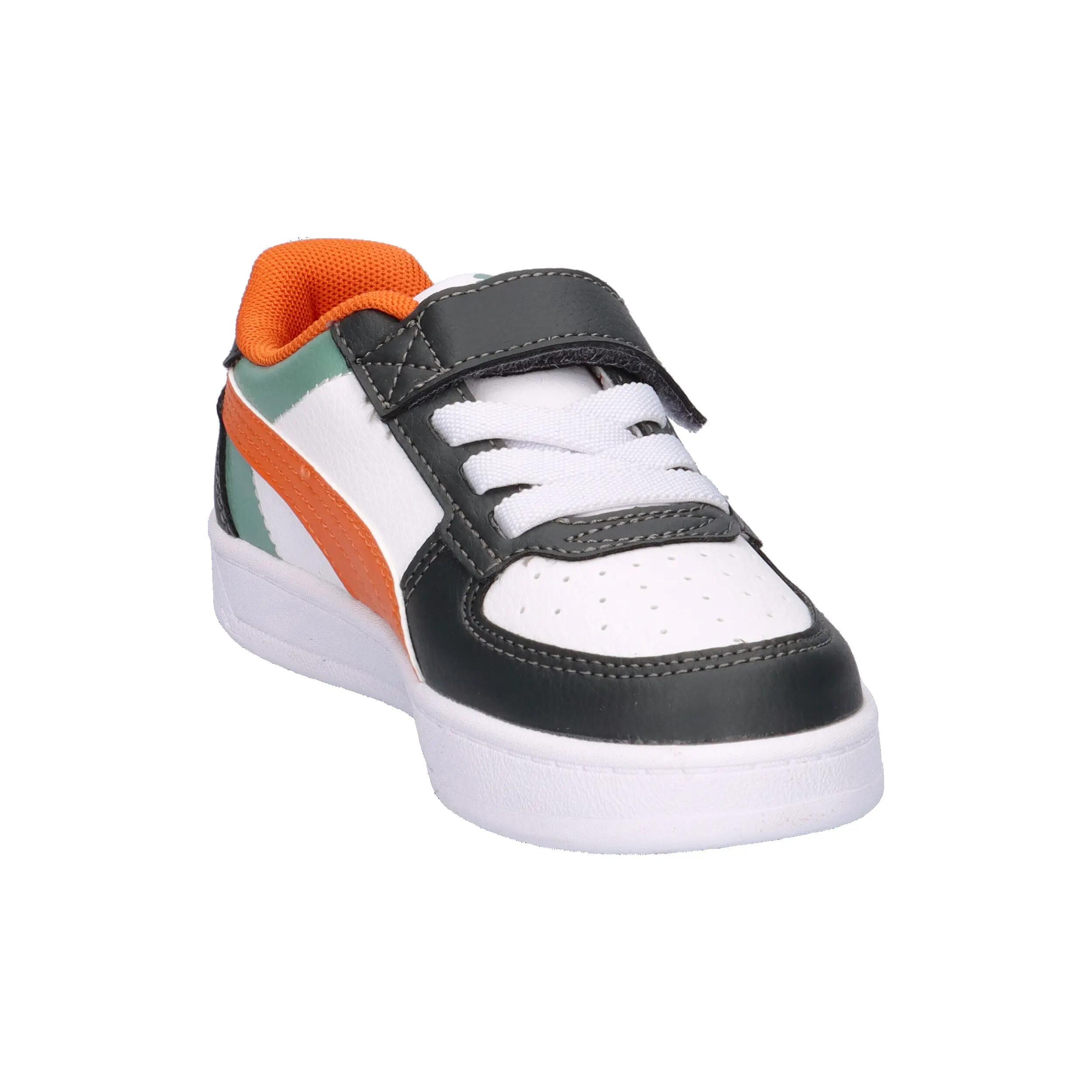 Scarpe PUMA Caven 2.0 Block AC+ PS Verde 2/15
