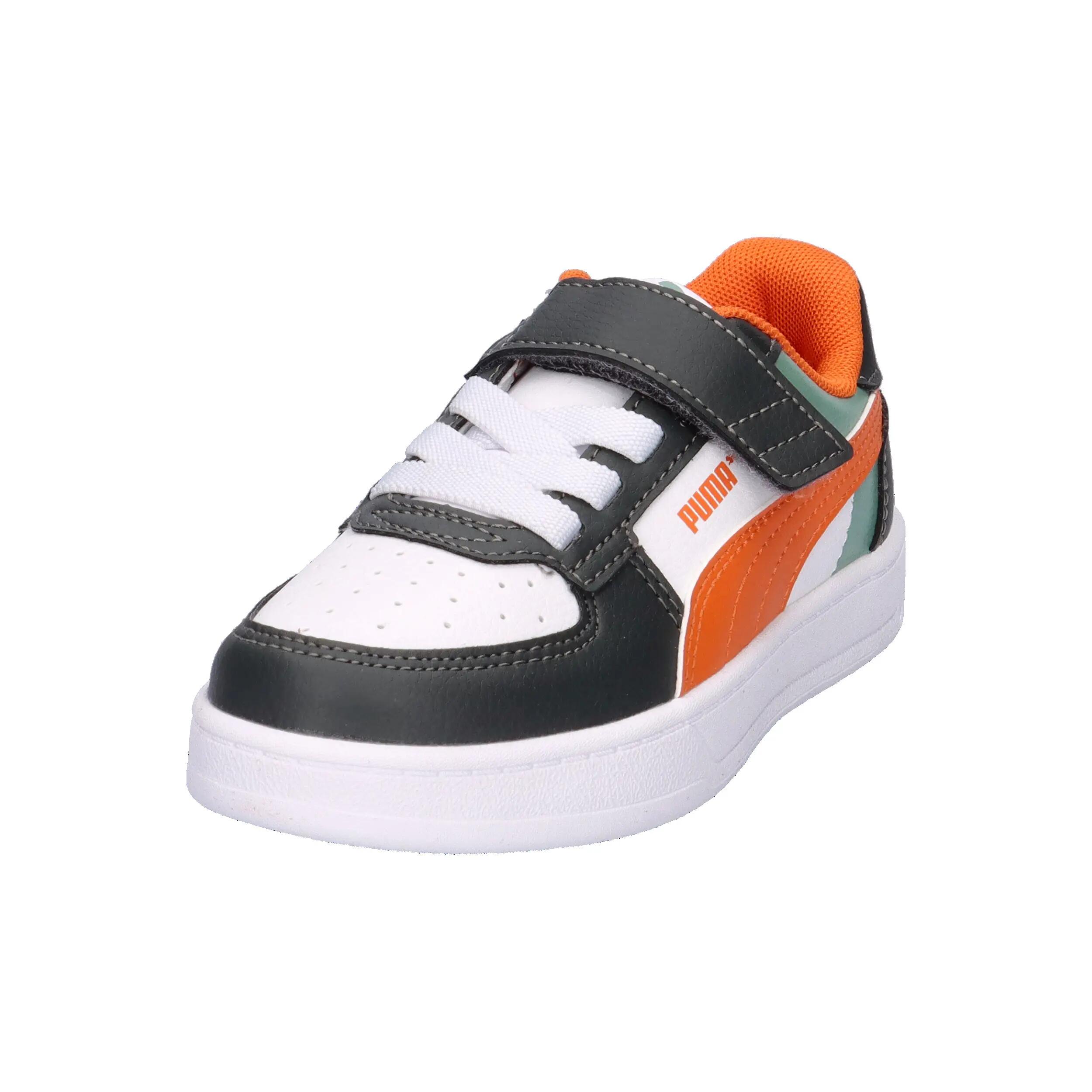Scarpe PUMA Caven 2.0 Block AC+ PS Verde 4/15