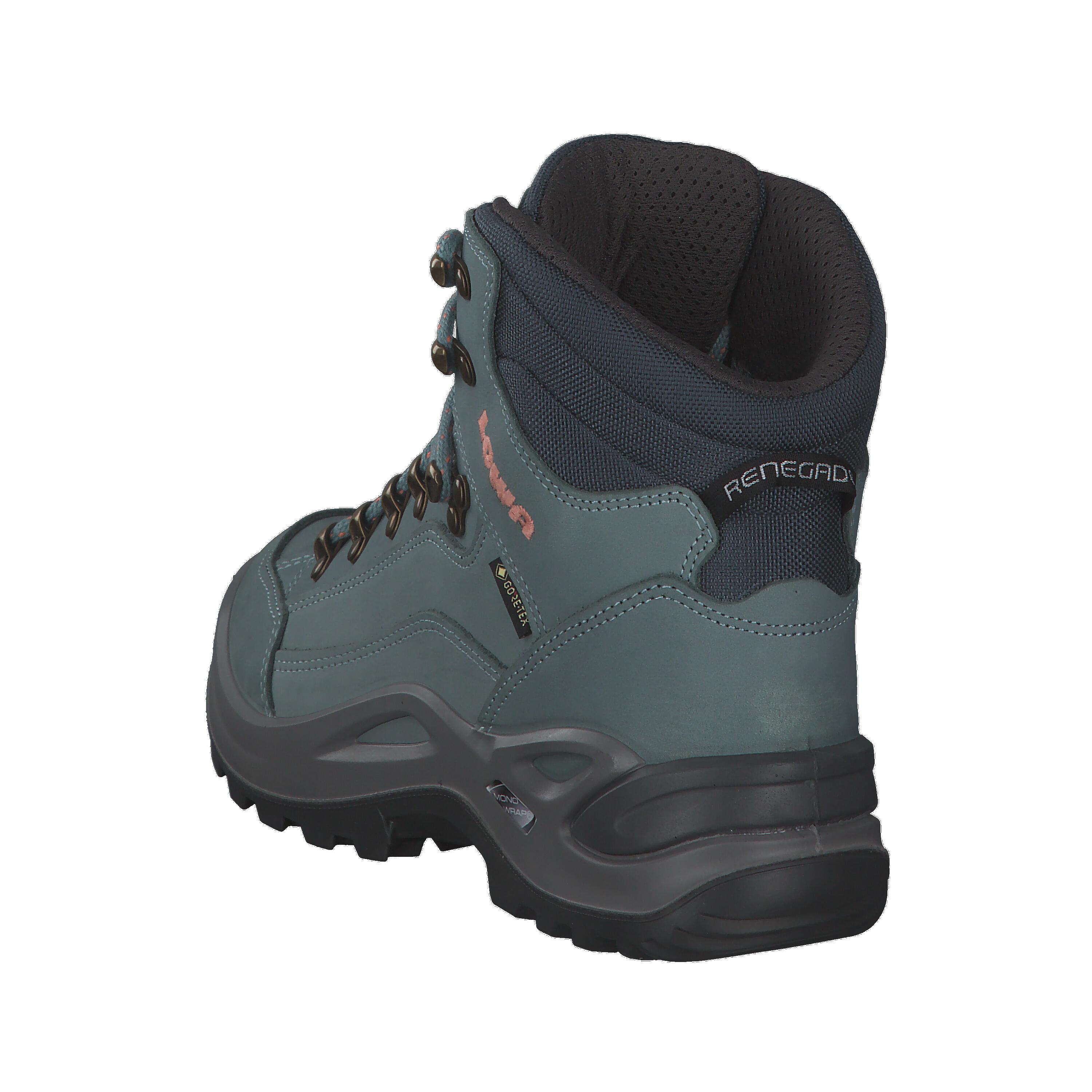 Outdoorschuhe Renegade GTX Mid Damen 12/15