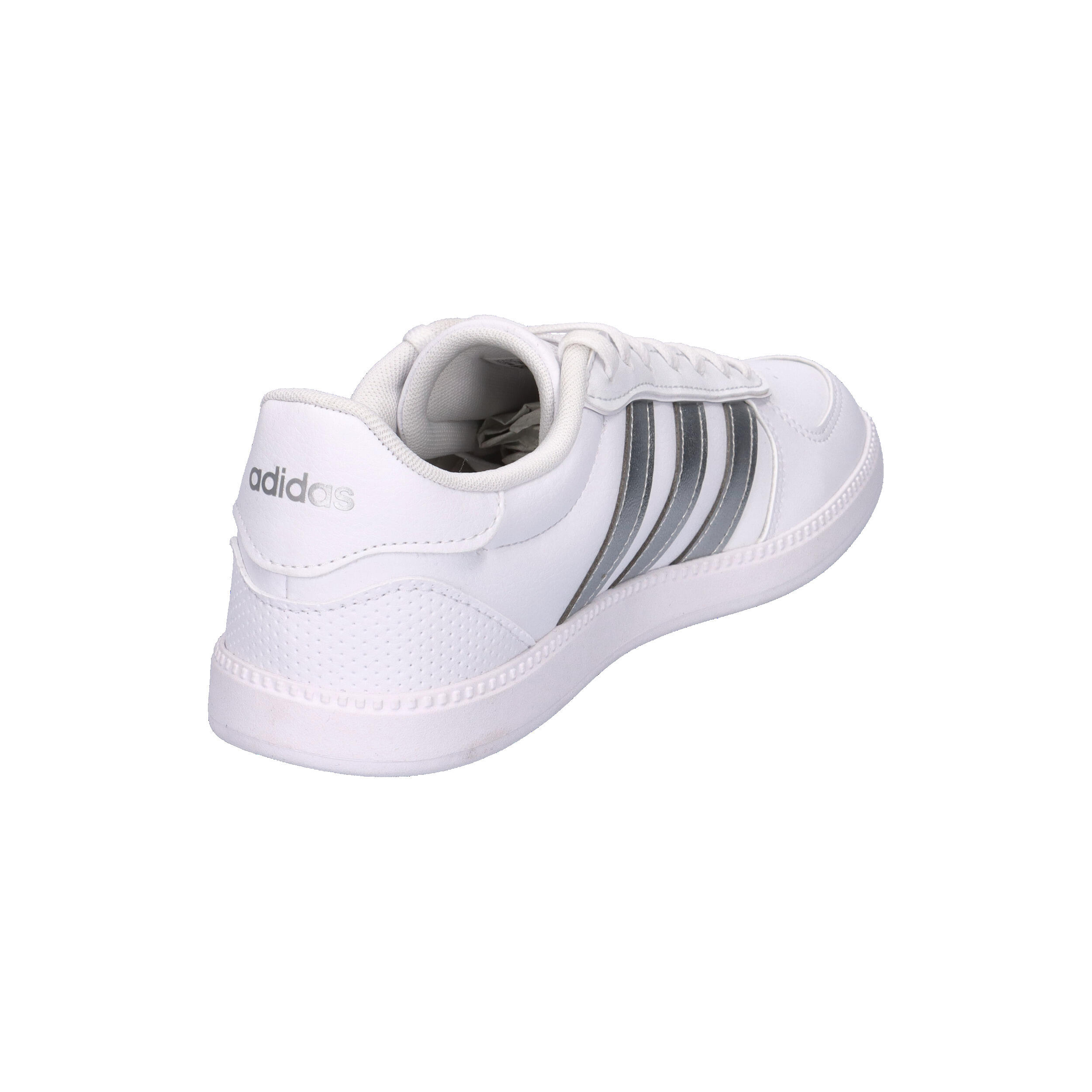 ADIDAS Breaknet Sleek femme, baskets à lacets, toutes saisons 14/15