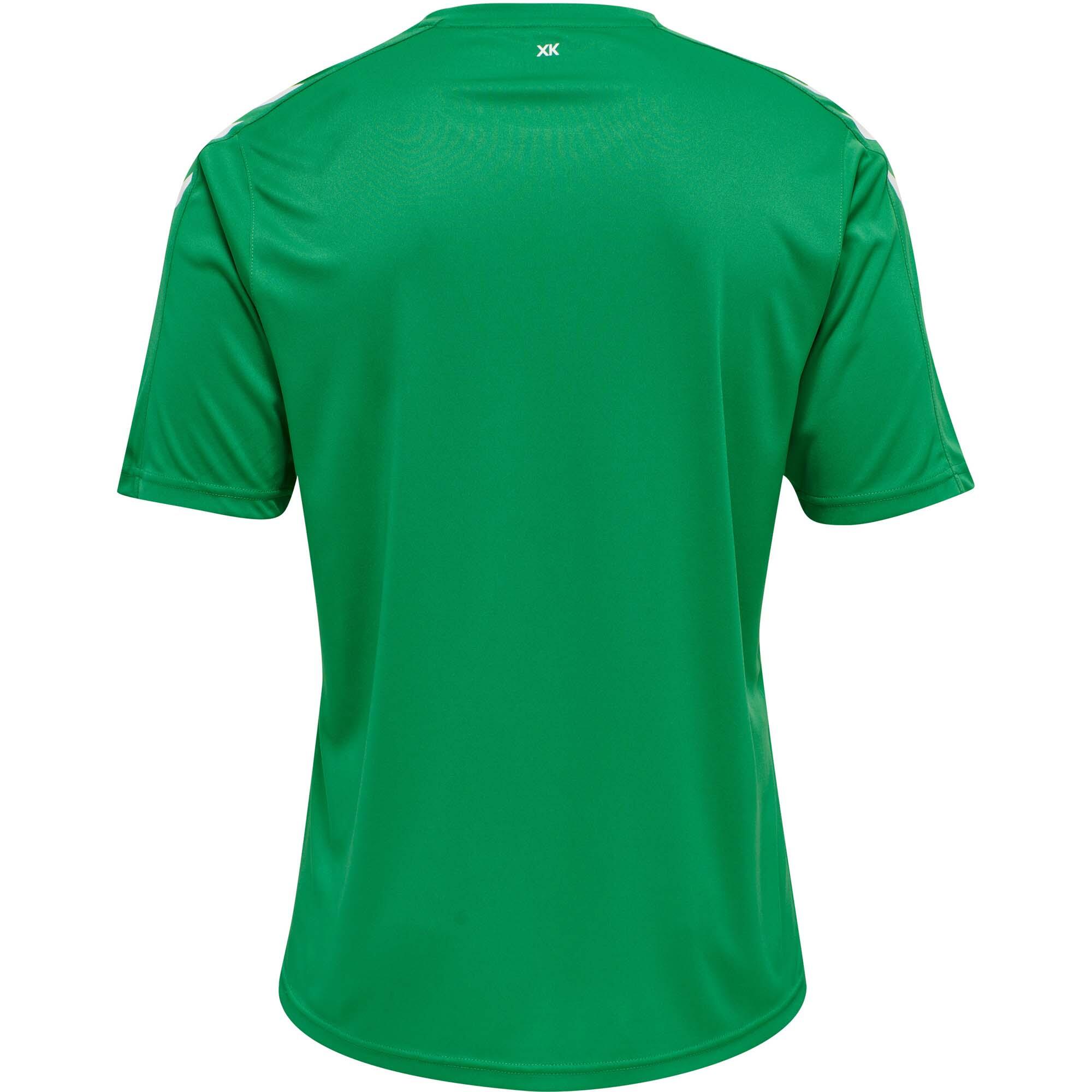 Instap T-Shirt Hmlcore Heren 10/11