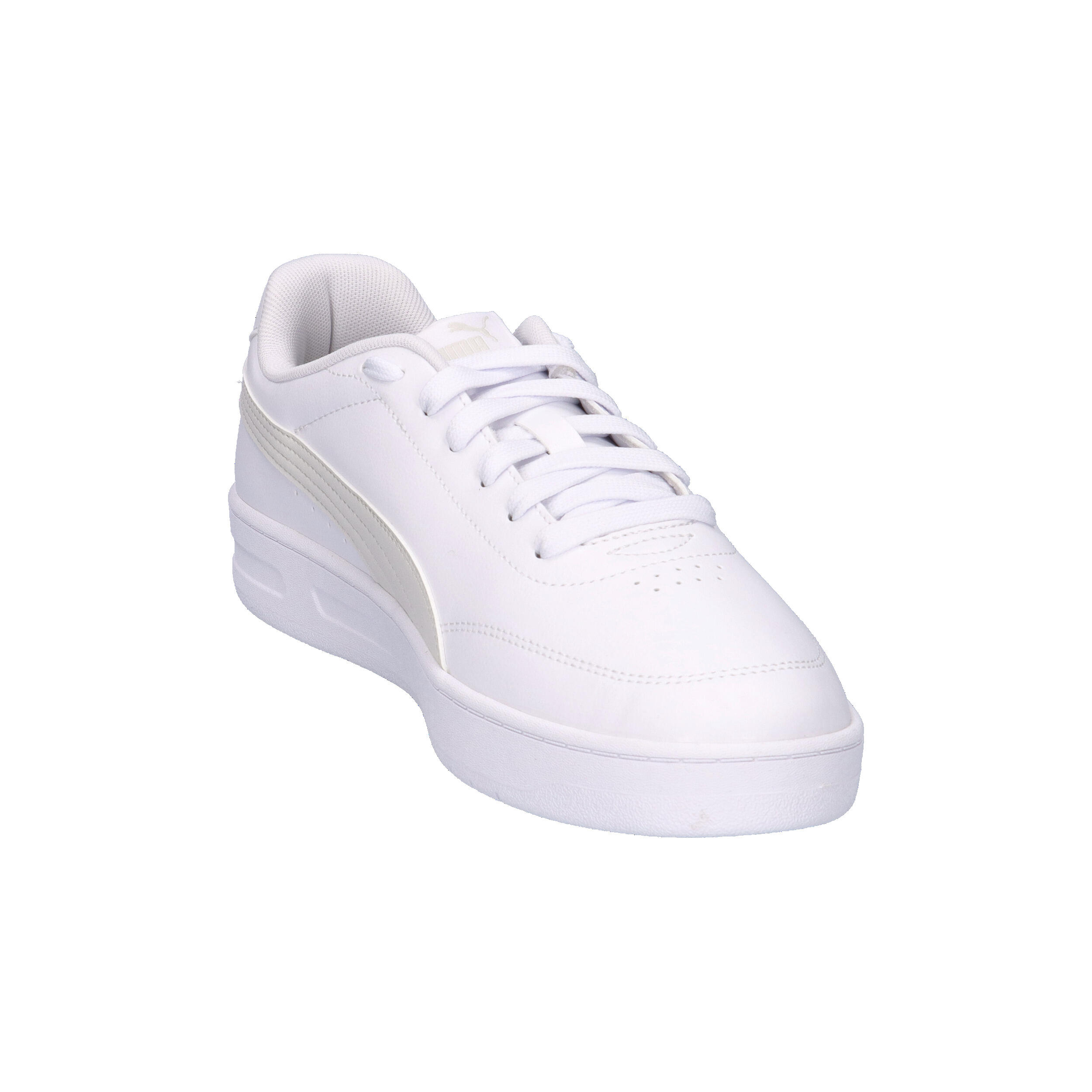Puma Unisex Sneaker Court Classic Clean 402223 2/15