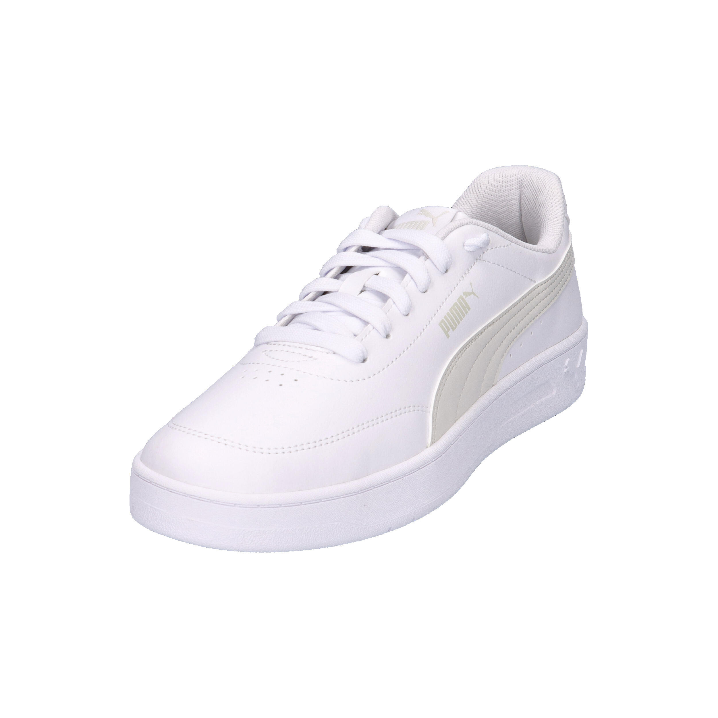 Puma Unisex Sneaker Court Classic Clean 402223 4/15