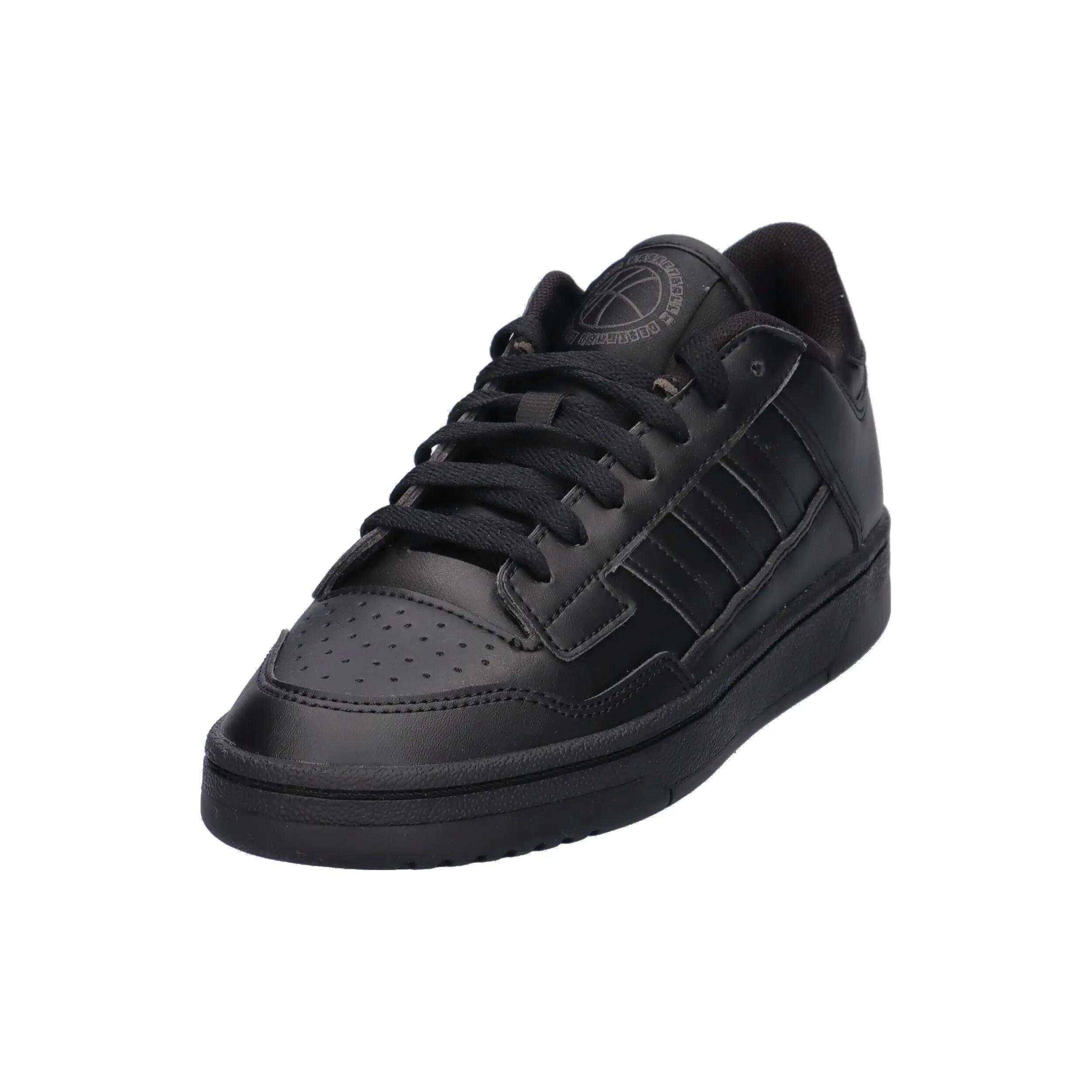 Zapatillas - Baloncesto - Unisex - Rapid Court Low J - Negras 9/15