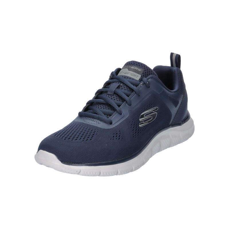 Pantofi sport barbati Skechers Track Broader, Albastru
