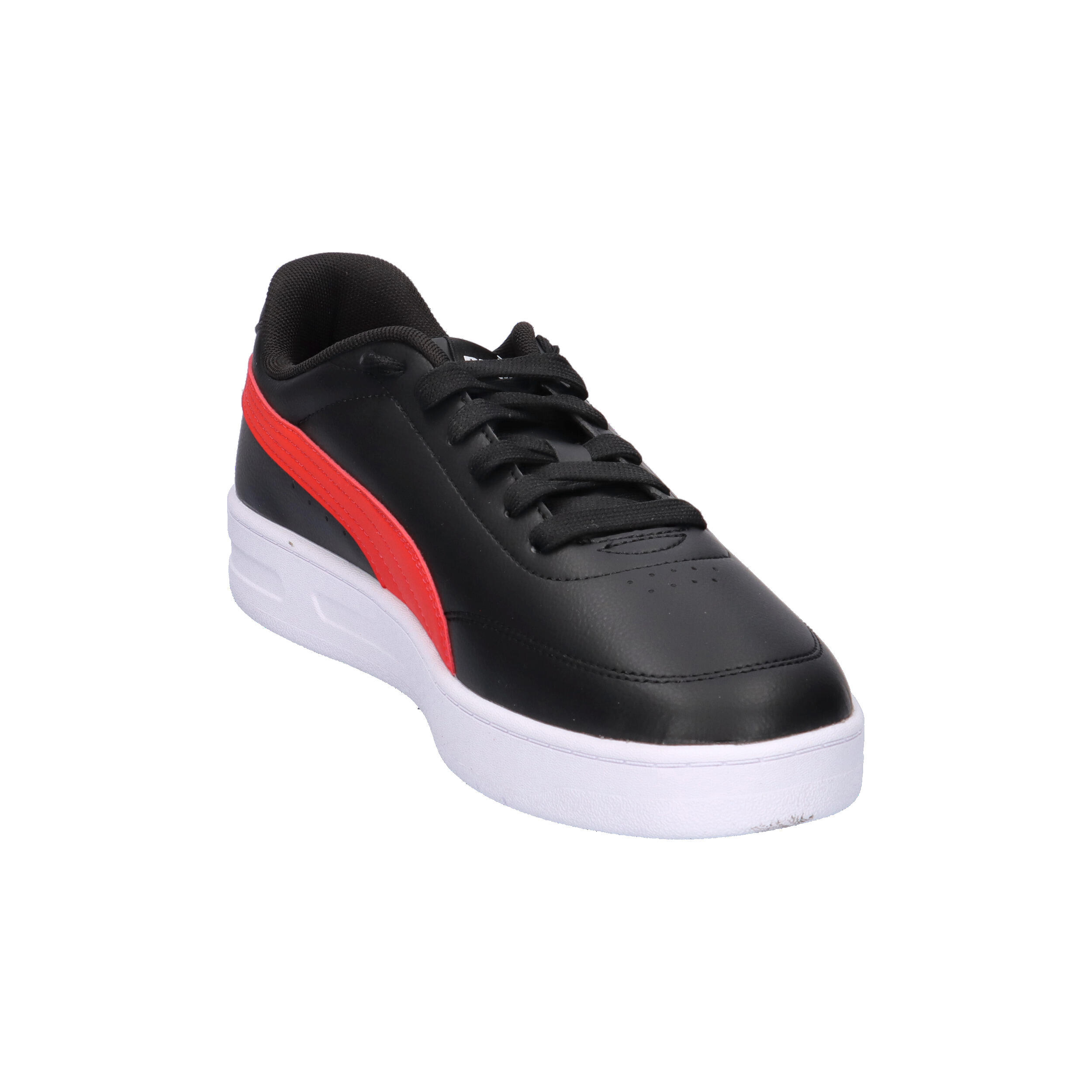 Puma Unisex Sneaker Court Classic Clean 402223 2/15