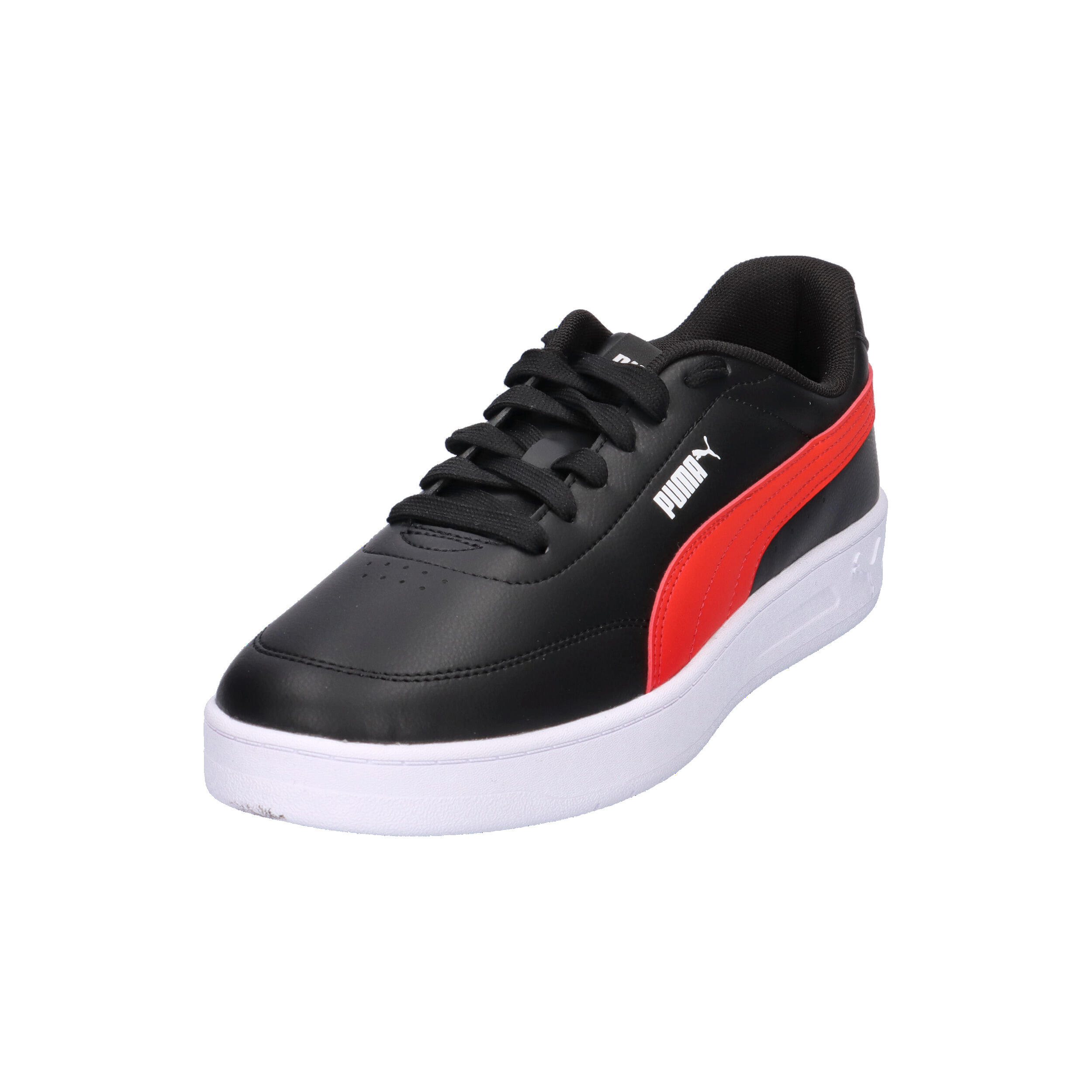 Puma Unisex Sneaker Court Classic Clean 402223 4/15