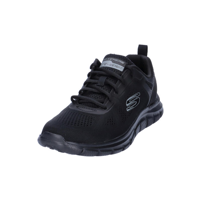 Pantofi sport barbati Skechers Track Broader, Negru