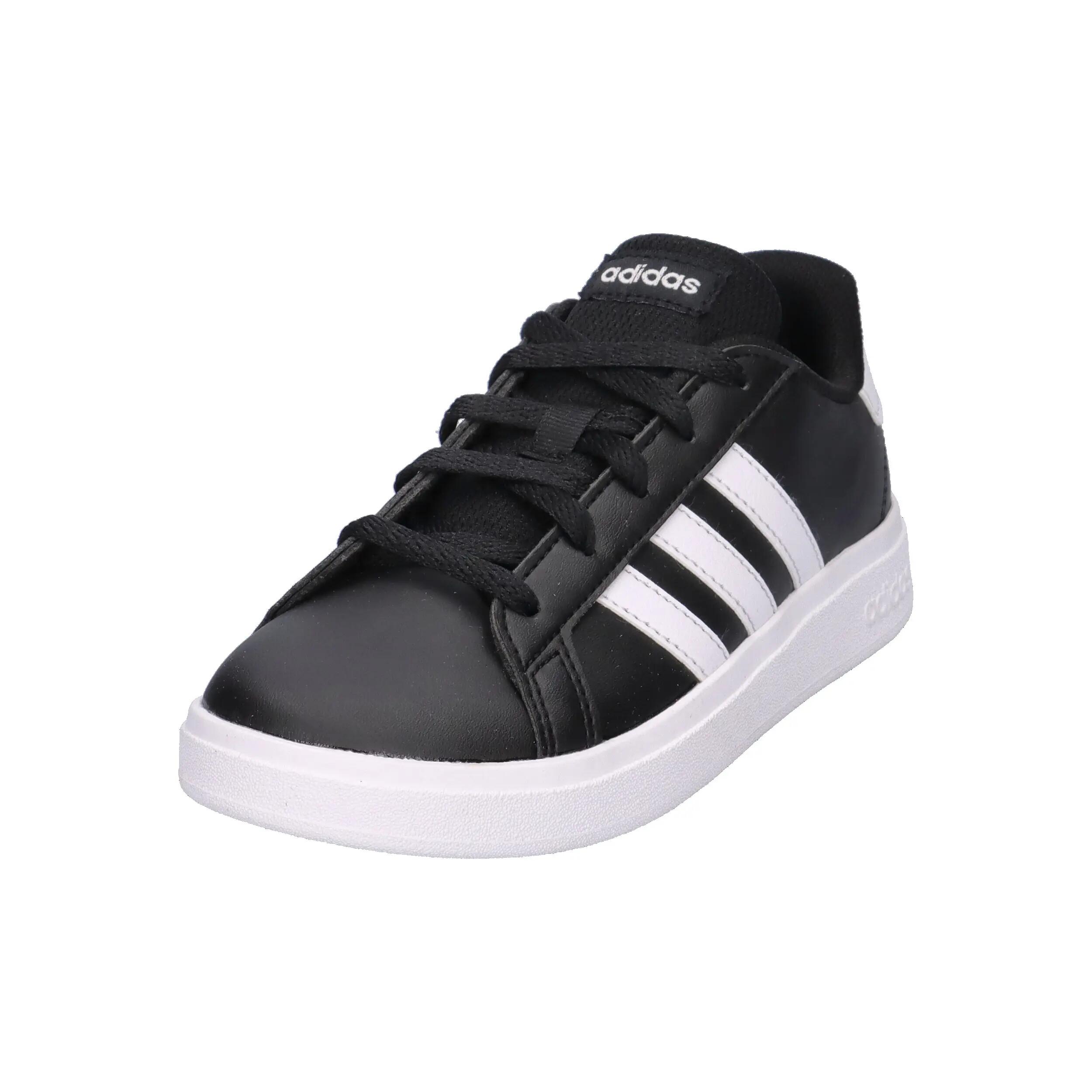 Grand Court Lifestyle Tennis Lace-Up Schuh 9/15