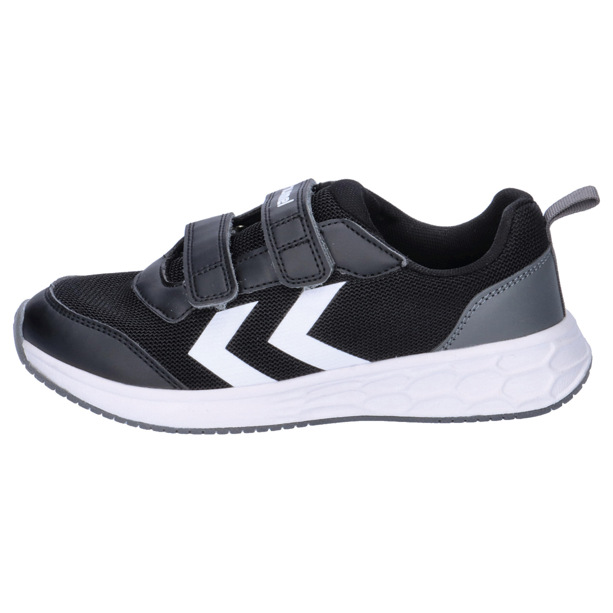 Zapatilla De Entrenamiento Turbo Run Los Niños Unisex Diseño Ligero Hummel 10/15