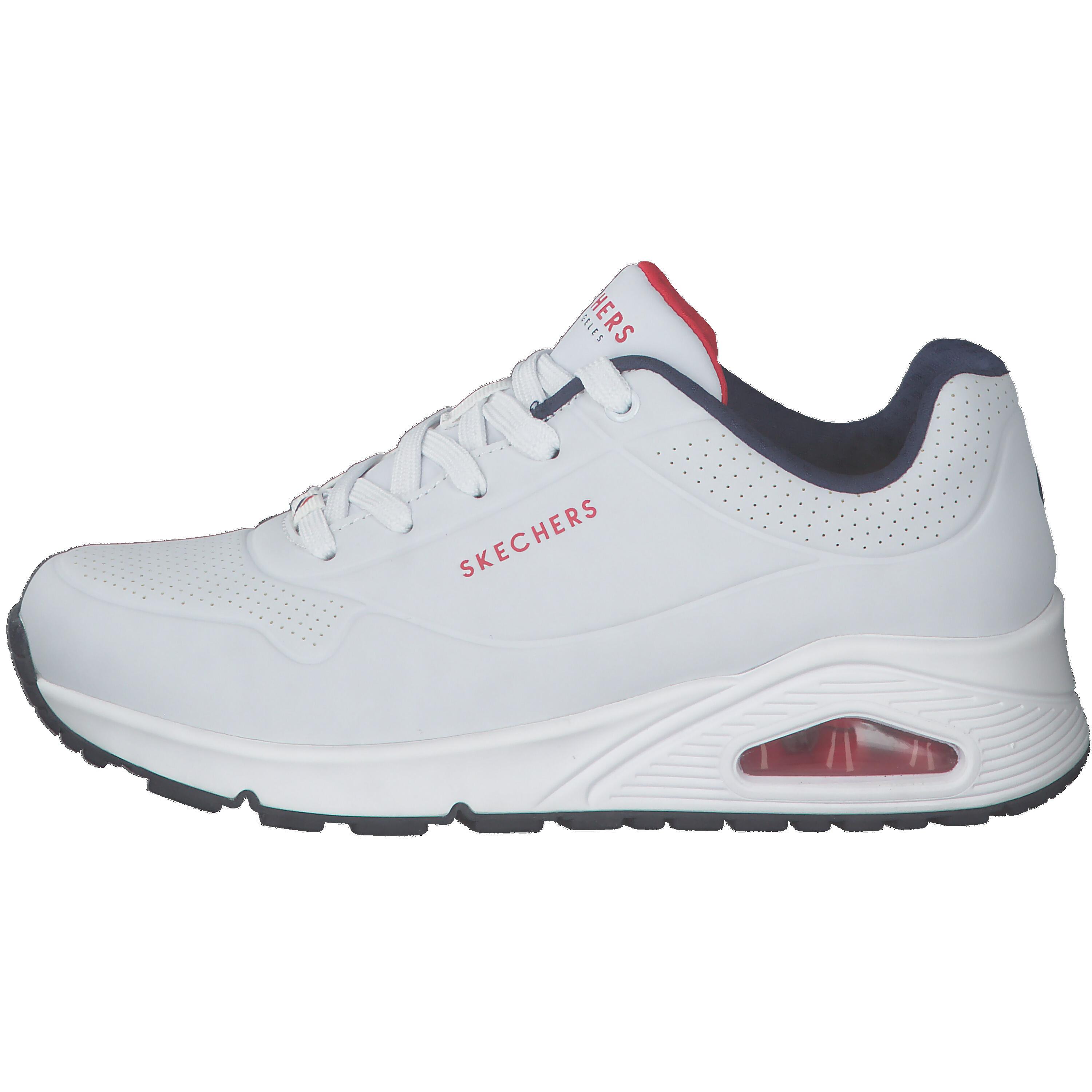 Zapatillas Skechers Stand On Air, Blanco, Mujer 10/15