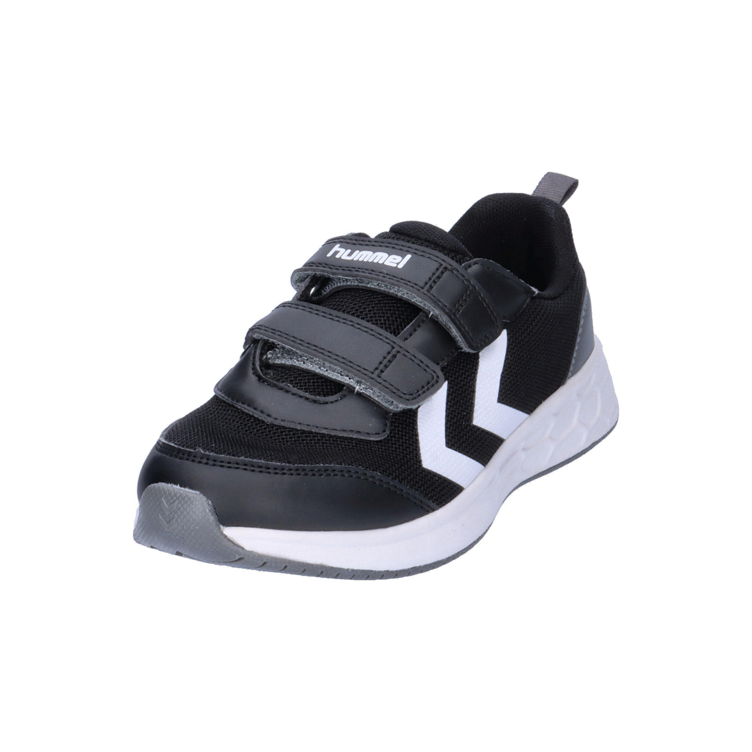 Zapatilla De Entrenamiento Turbo Run Los Niños Unisex Diseño Ligero Hummel 9/15