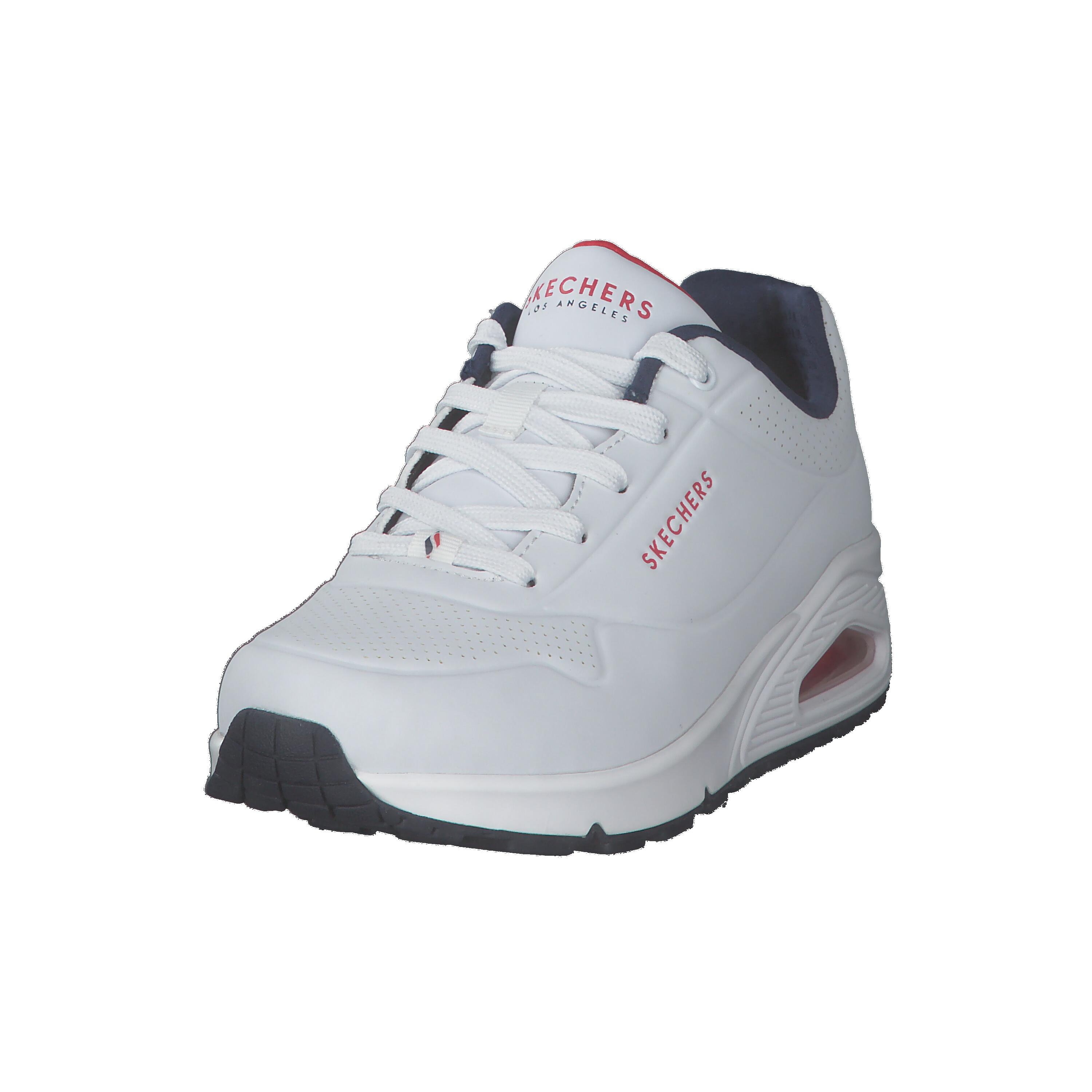 Zapatillas Skechers Stand On Air, Blanco, Mujer 9/15