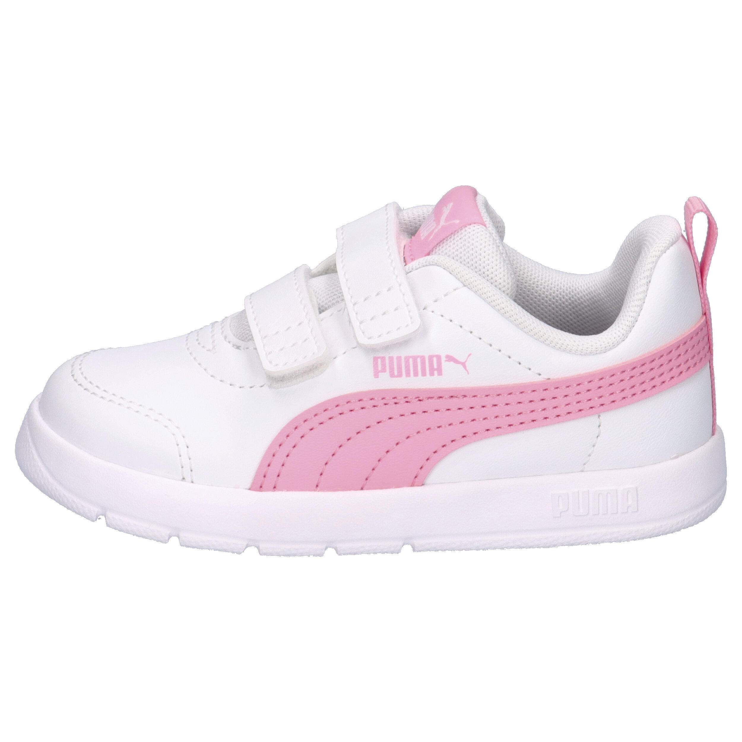 Scarpe Da Ginnastica Puma Modello Courtflex V3 V Inf Colore Bianco 10/15