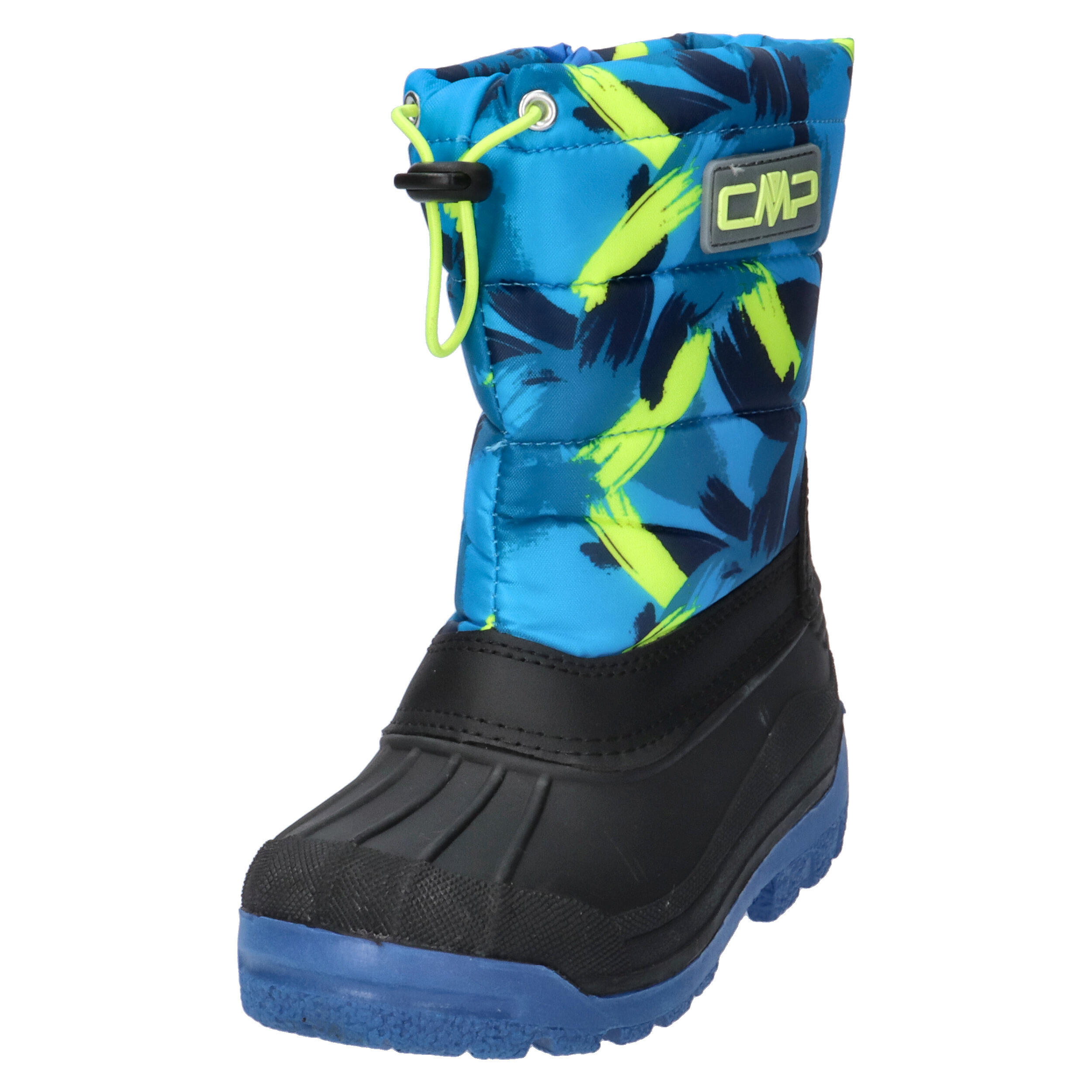 Bottes de neige CMP Sneewy junior 9/10