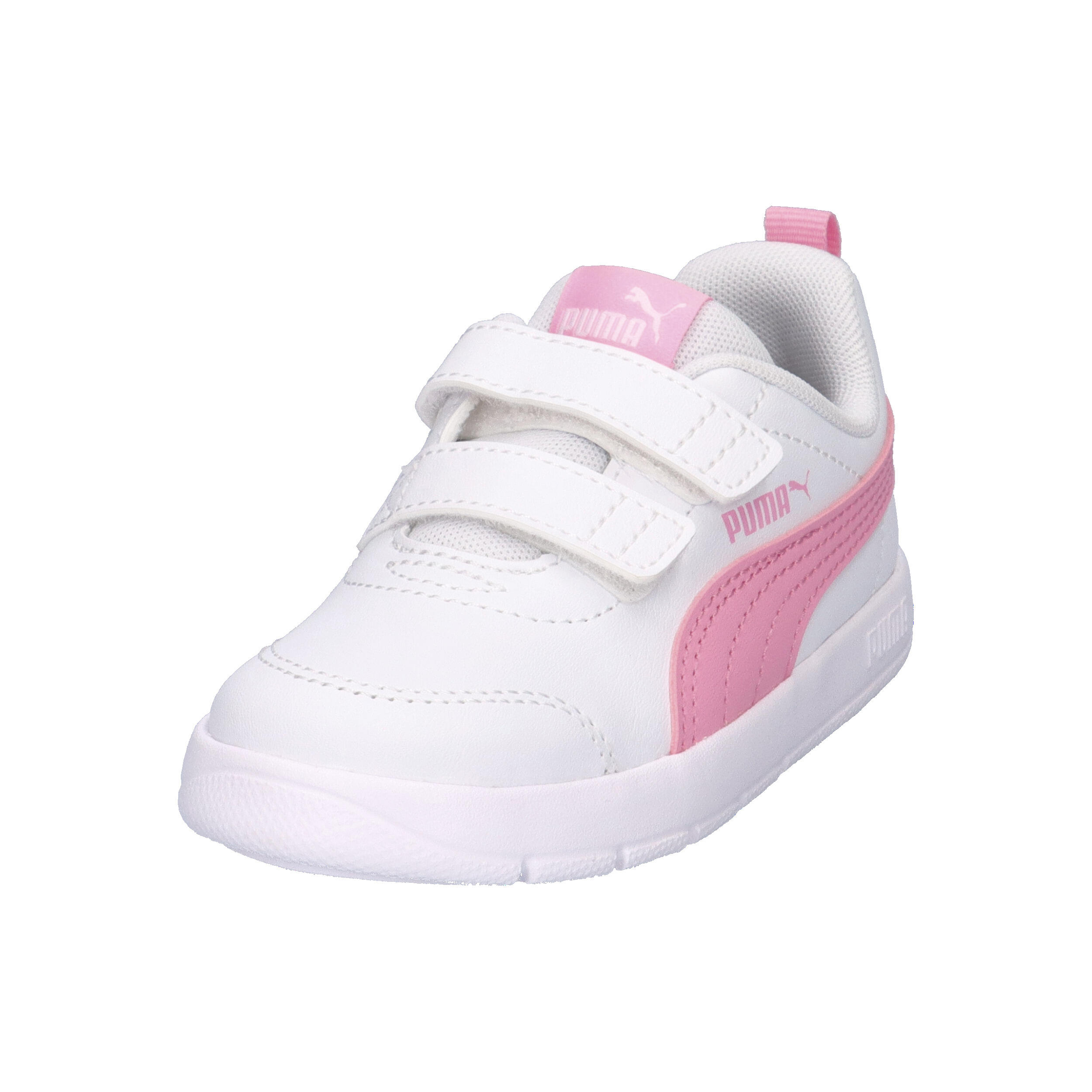 Scarpe Da Ginnastica Puma Modello Courtflex V3 V Inf Colore Bianco 9/15