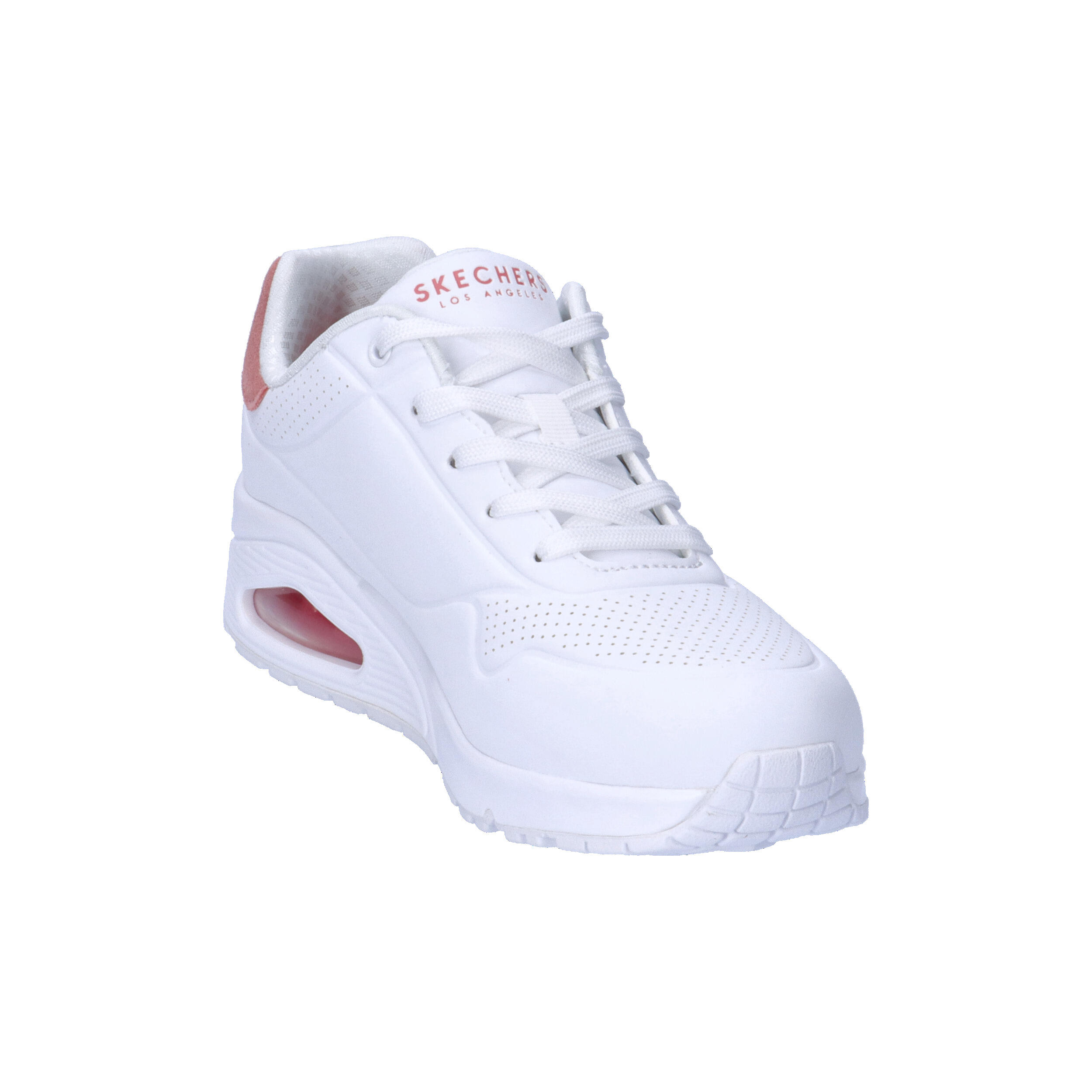 Buty SKECHERS 177092S UNO Biały 7/10