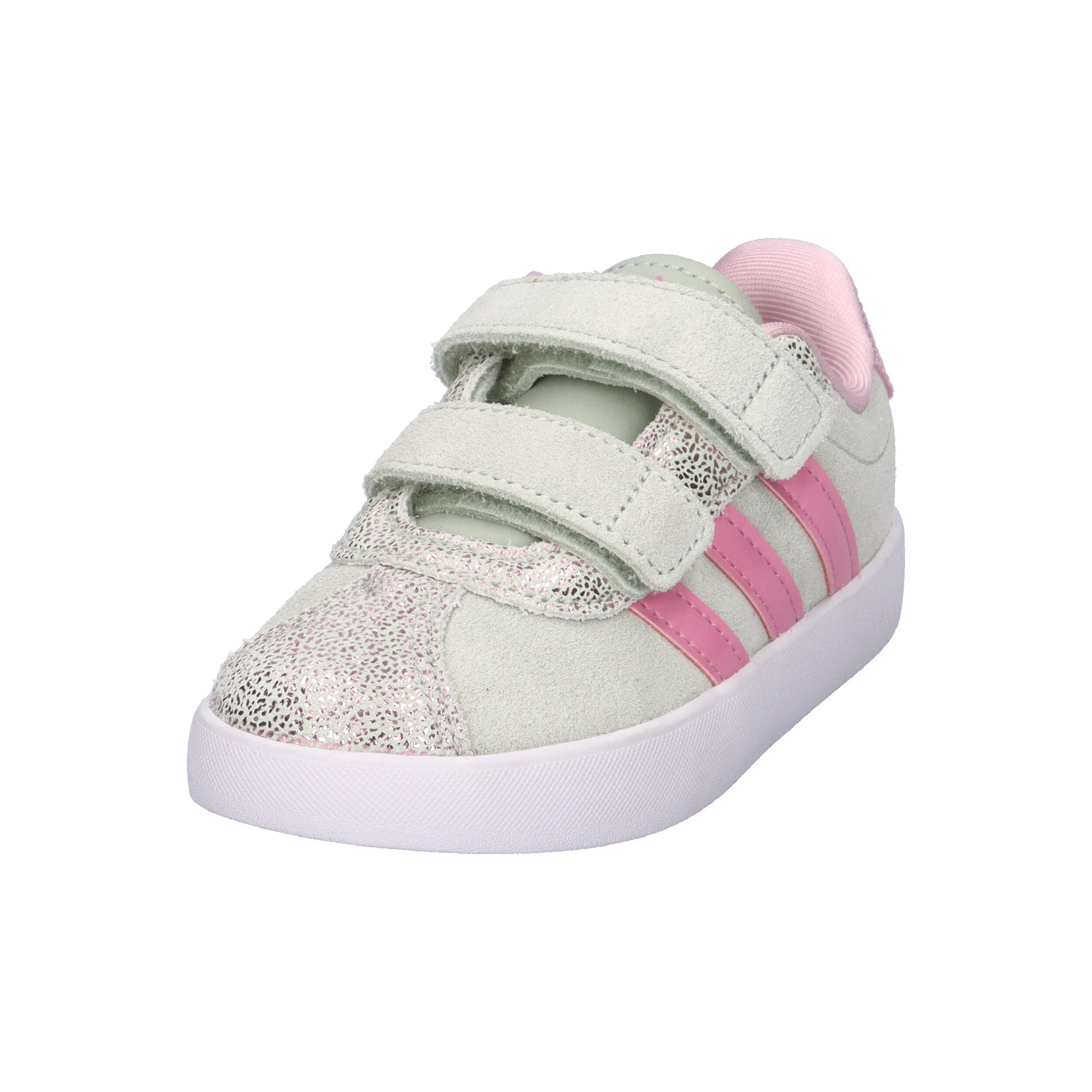 Buty ADIDAS VL COURT 3.0 CF I Zielony 9/15