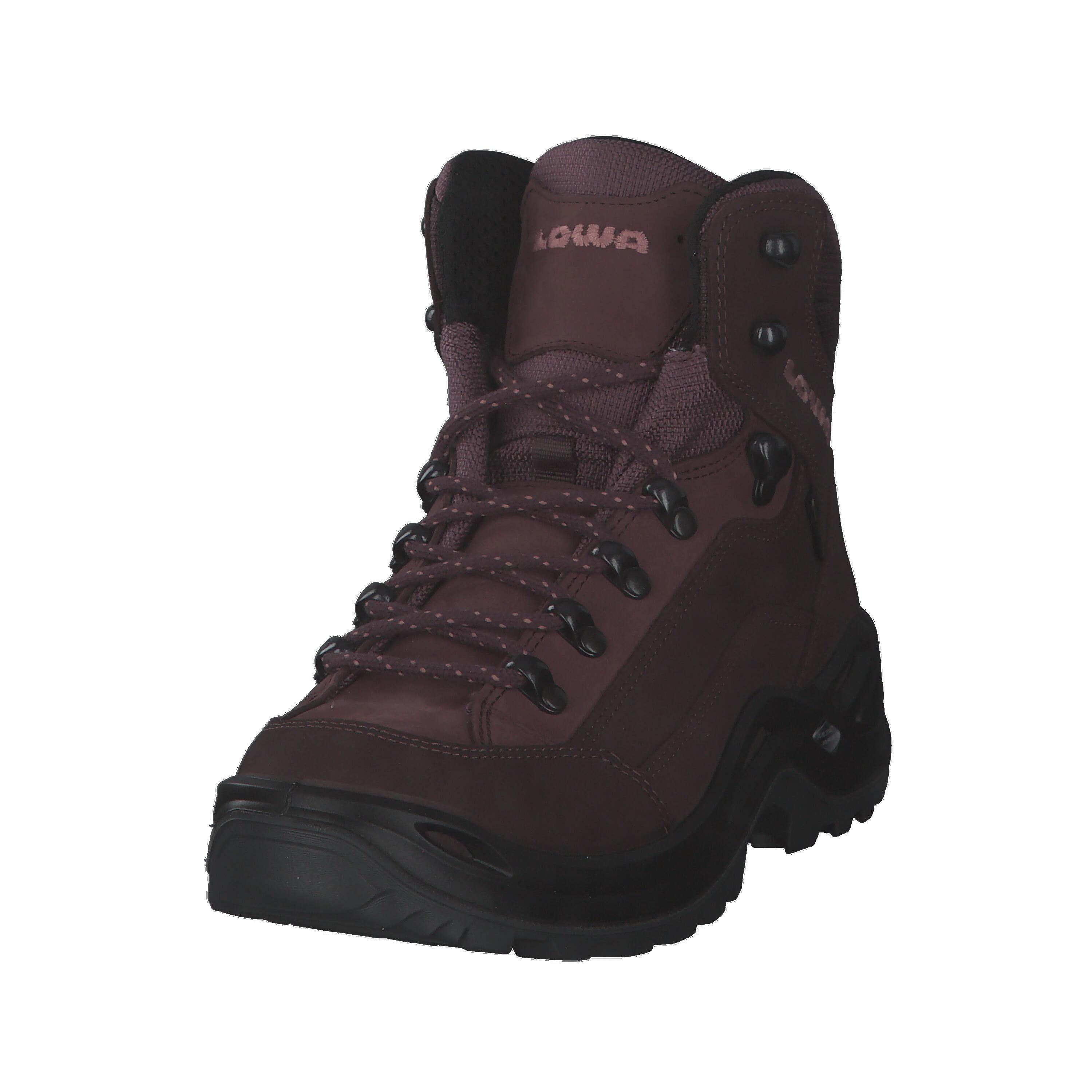 Scarpa da trekking donna Lowa Renegade Gtx Mid WS 9/15