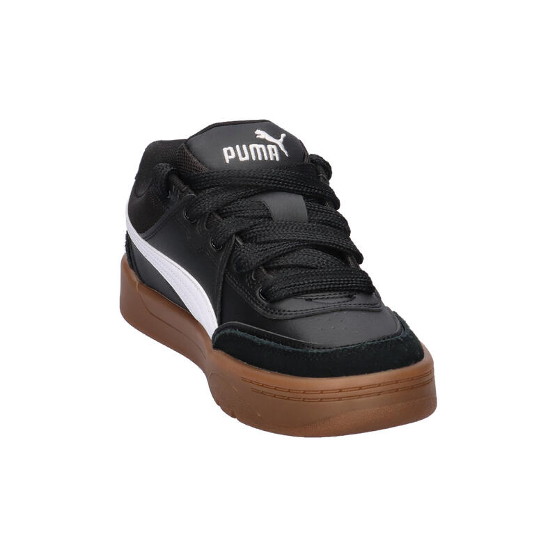 Pantofi sport femei Puma Park Lifestyle Sk8 Jr, Negru
