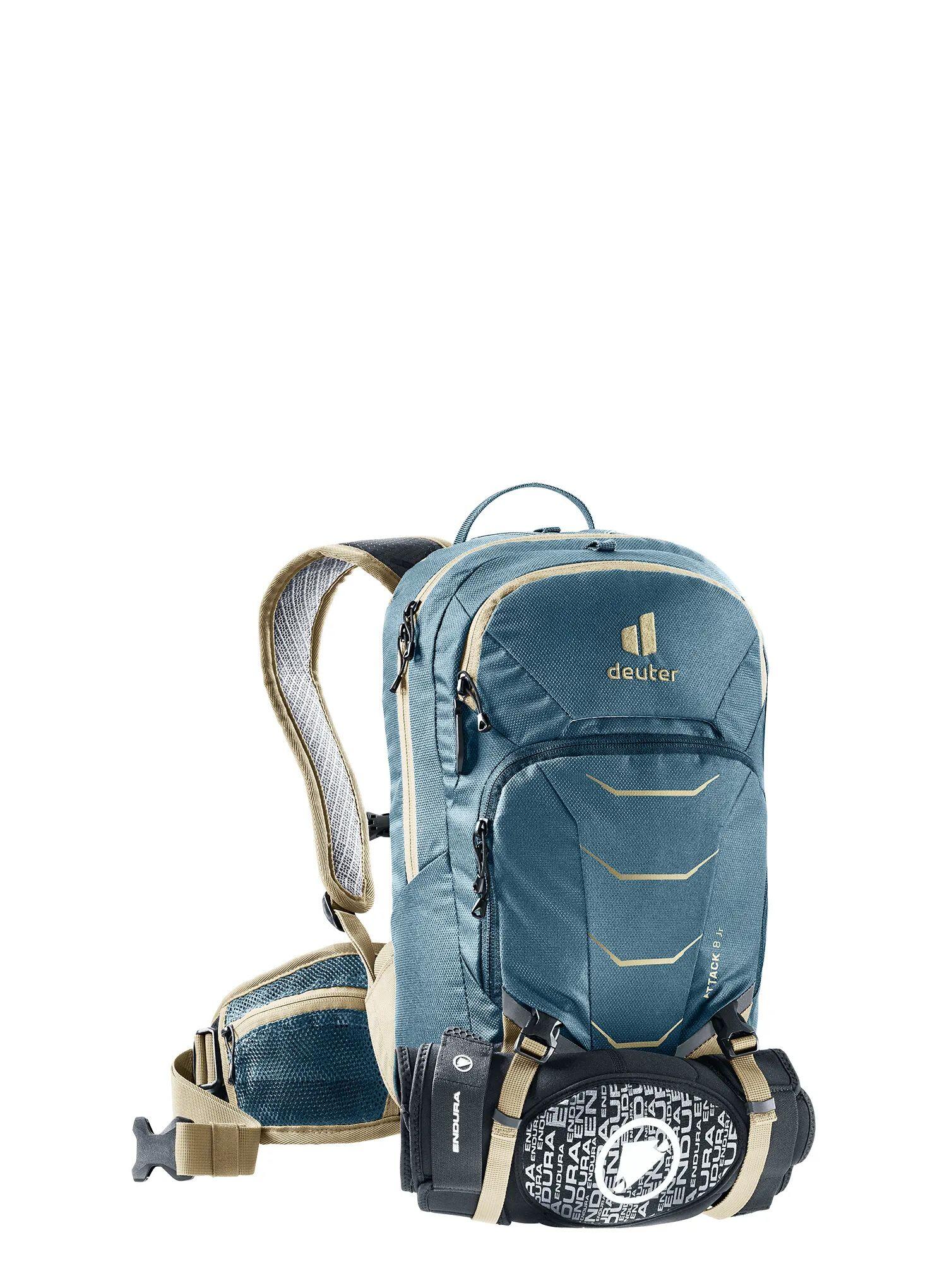 Deuter Kinder Rucksack Attack 8 JR 7/8