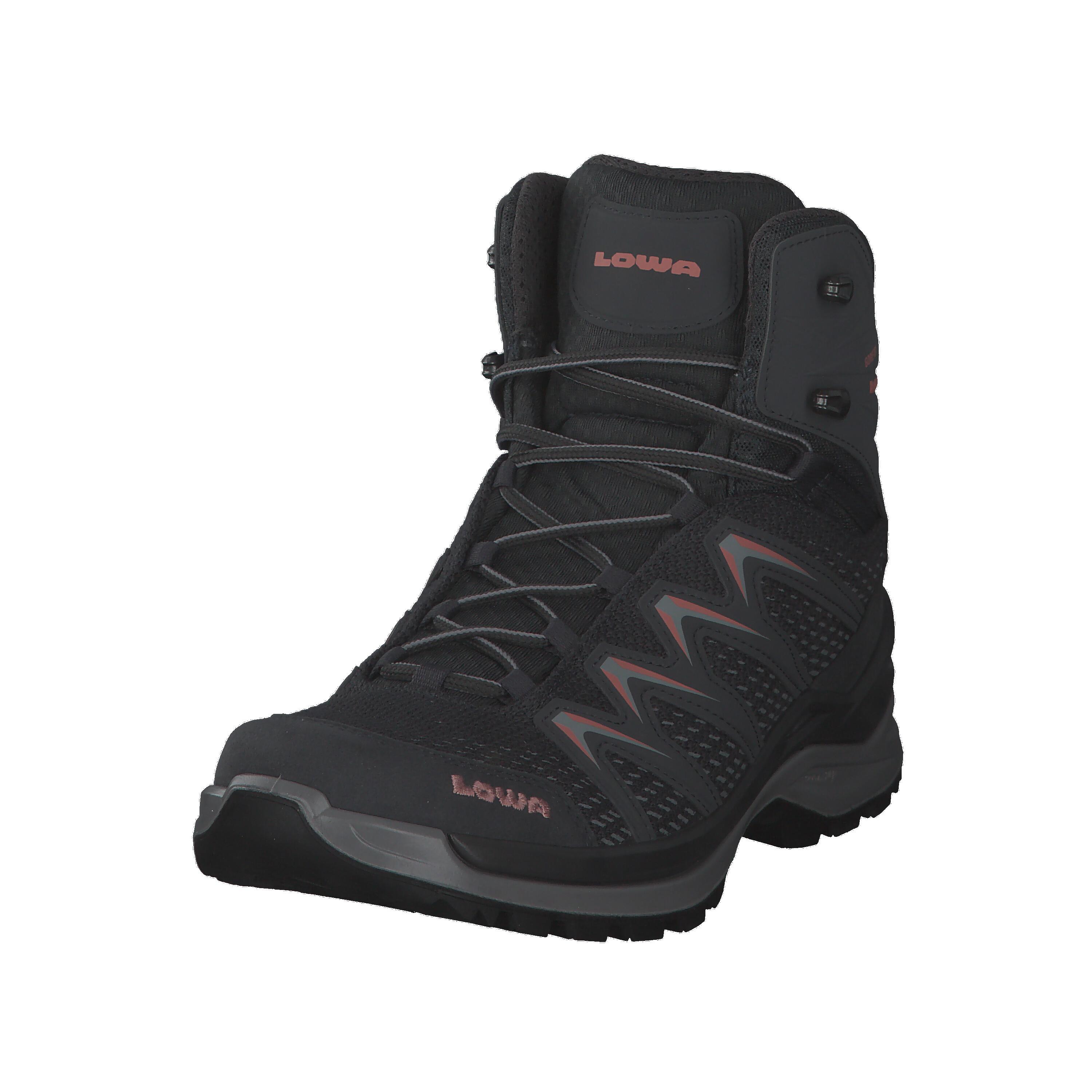 LOWA INNOX PRO GTX MID W Damen Wanderschuh Stiefel Outdoor Goretex 4/15