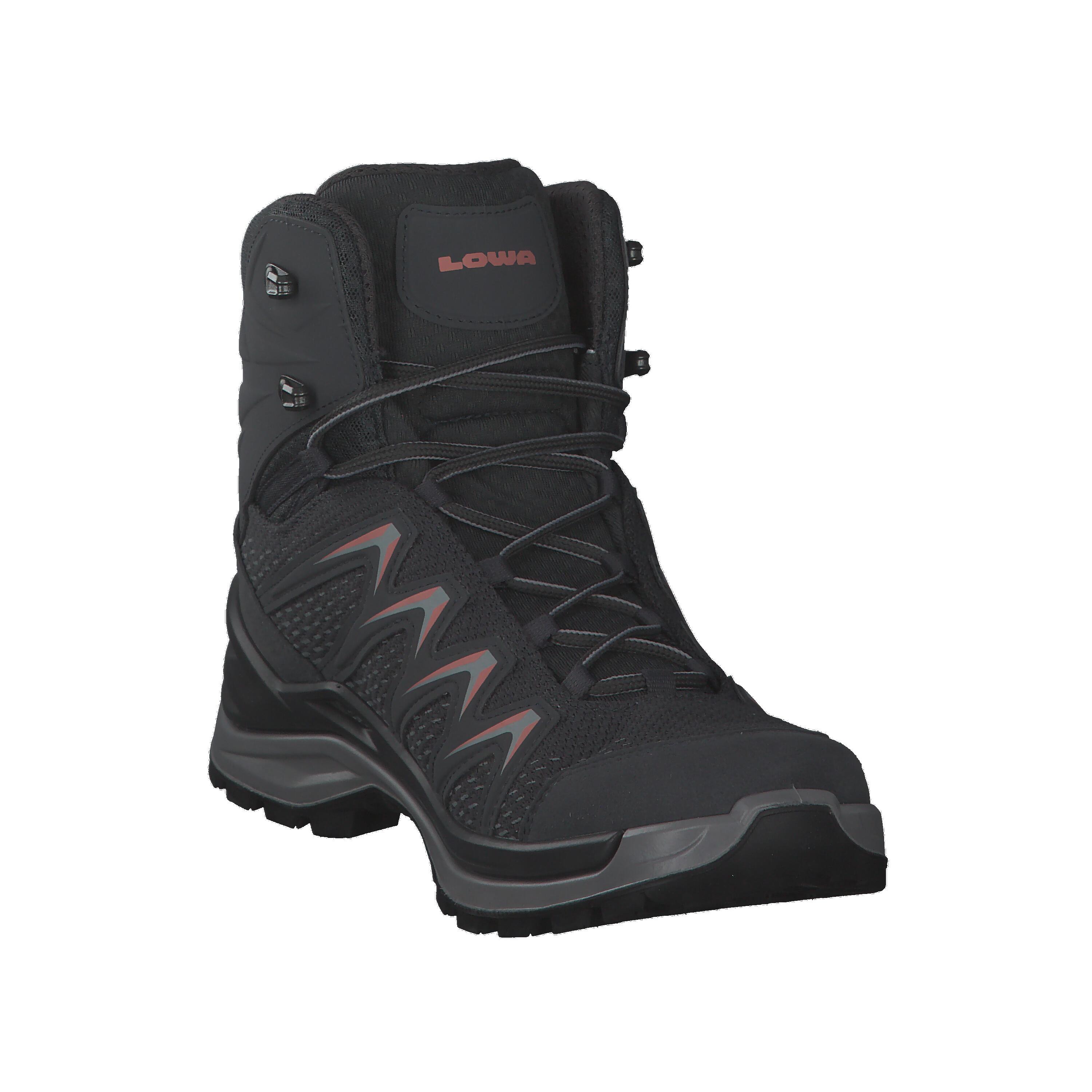 LOWA INNOX PRO GTX MID W Damen Wanderschuh Stiefel Outdoor Goretex 2/15