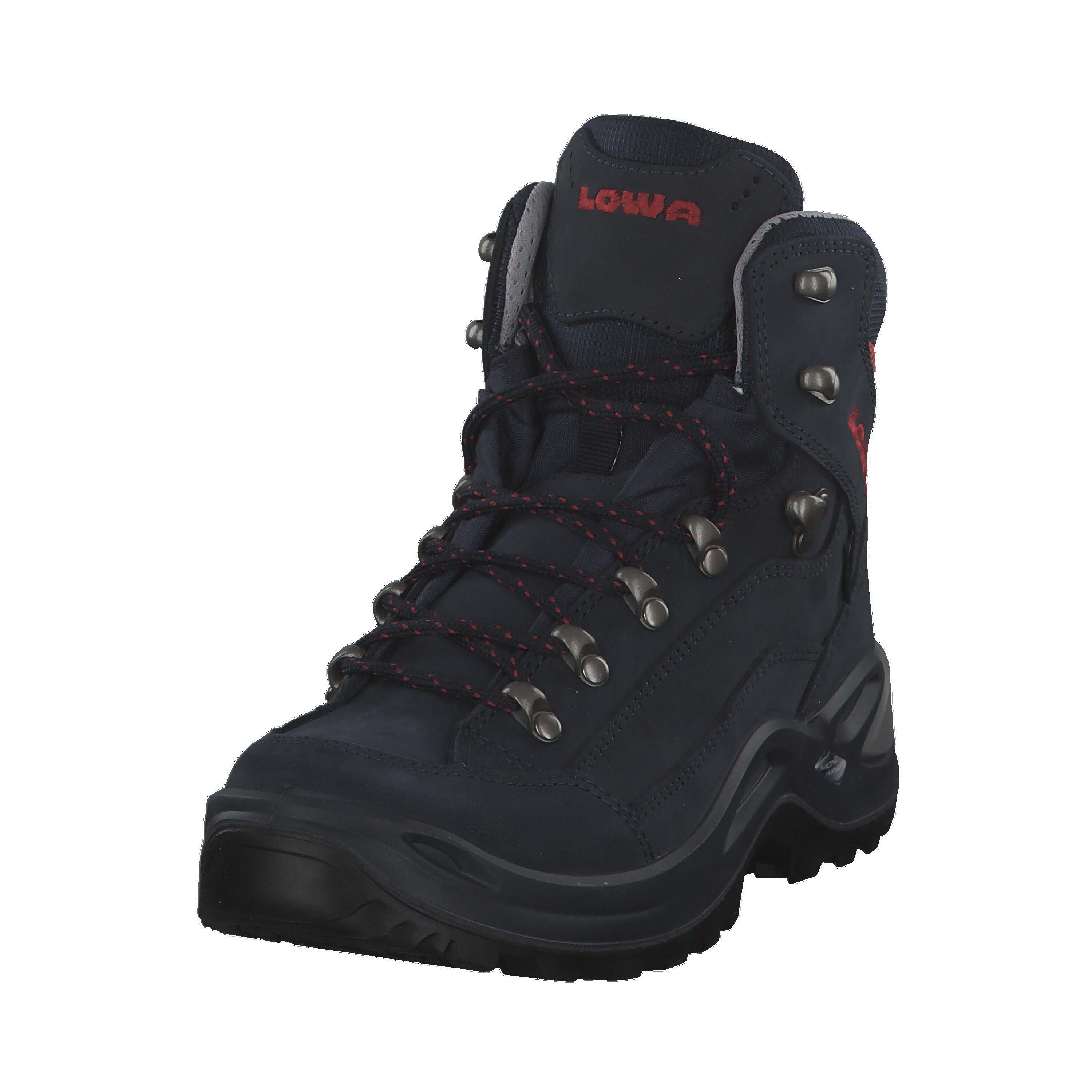 Trekkingschoenen voor vrouwen Lowa Renegade Gtx Mid S 9/15