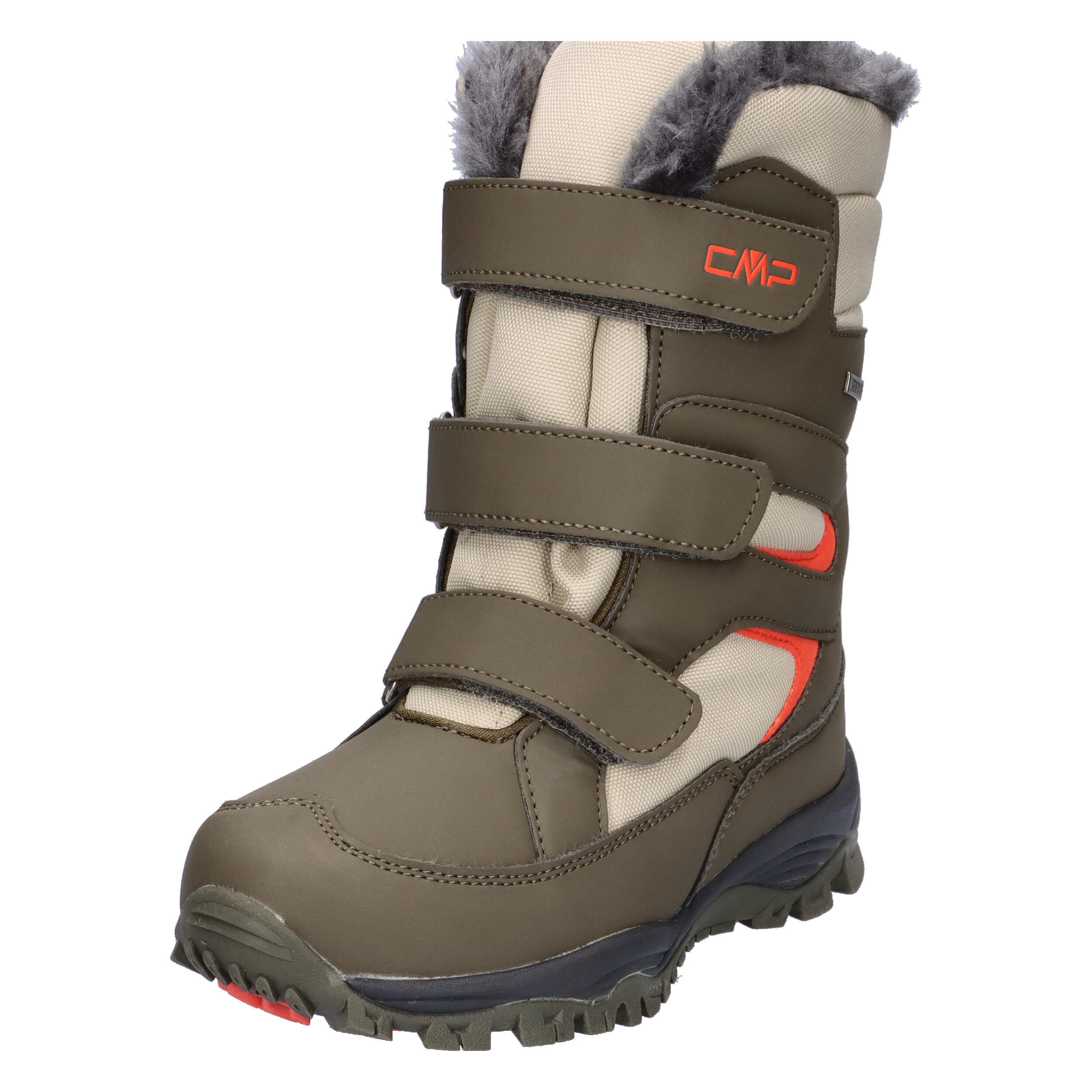 Botas de Inverno para crianças CMP Hexis 9/10