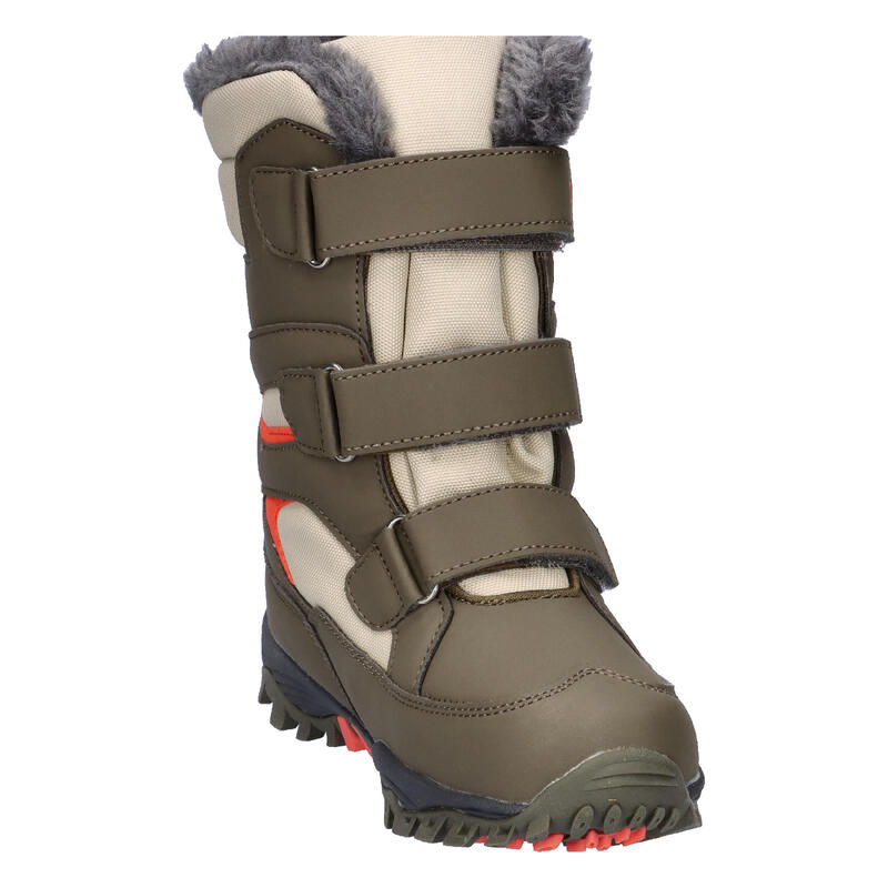 Cizme de zăpadă pentru copii CMP Hexis Snowboots Wp