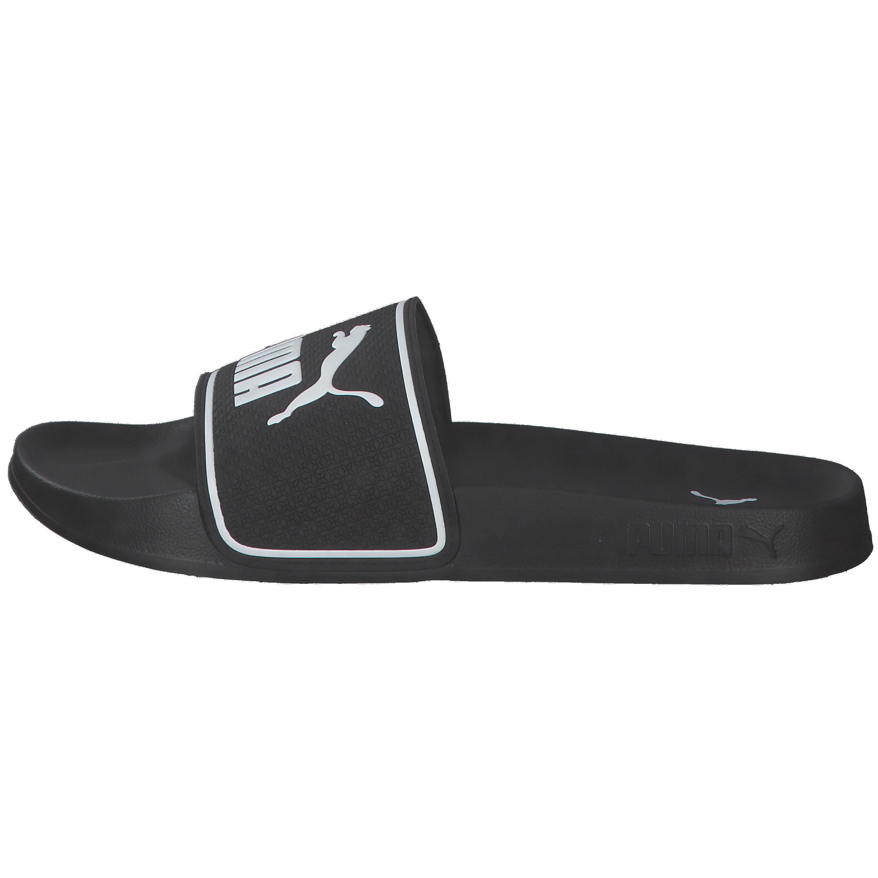 Sandali Leadcat 2.0 PUMA Black White 10/10
