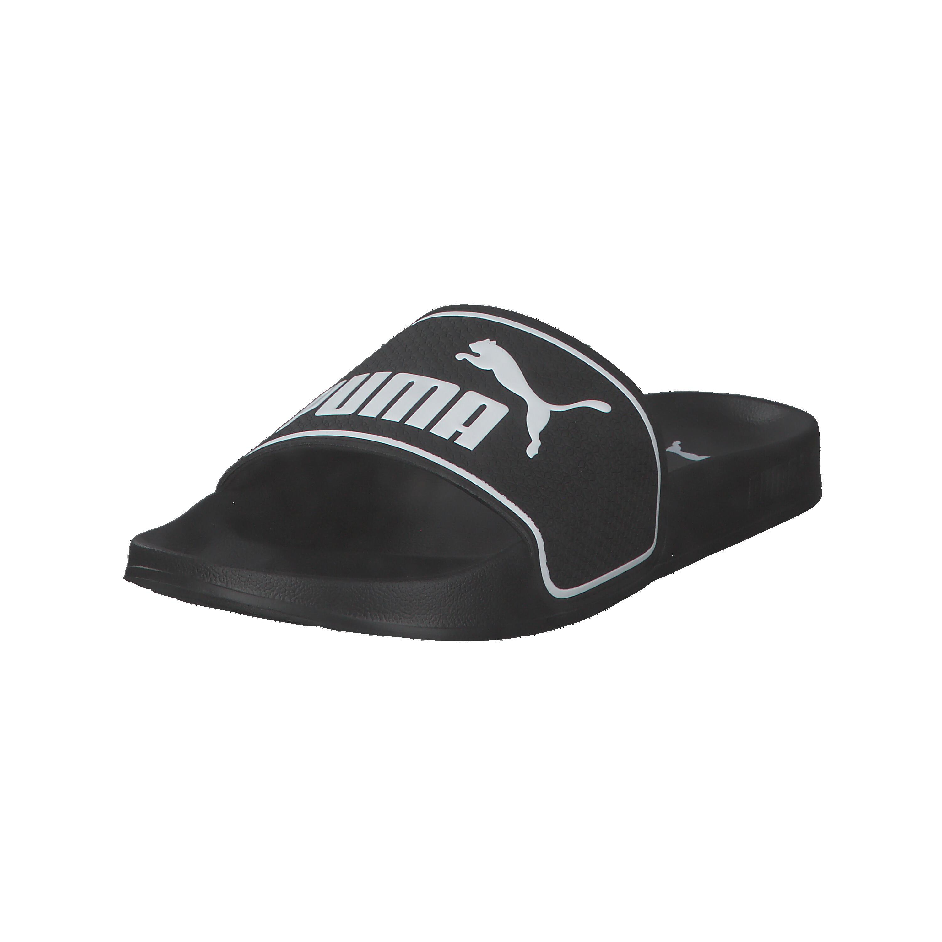 Sandali Leadcat 2.0 PUMA Black White 9/10