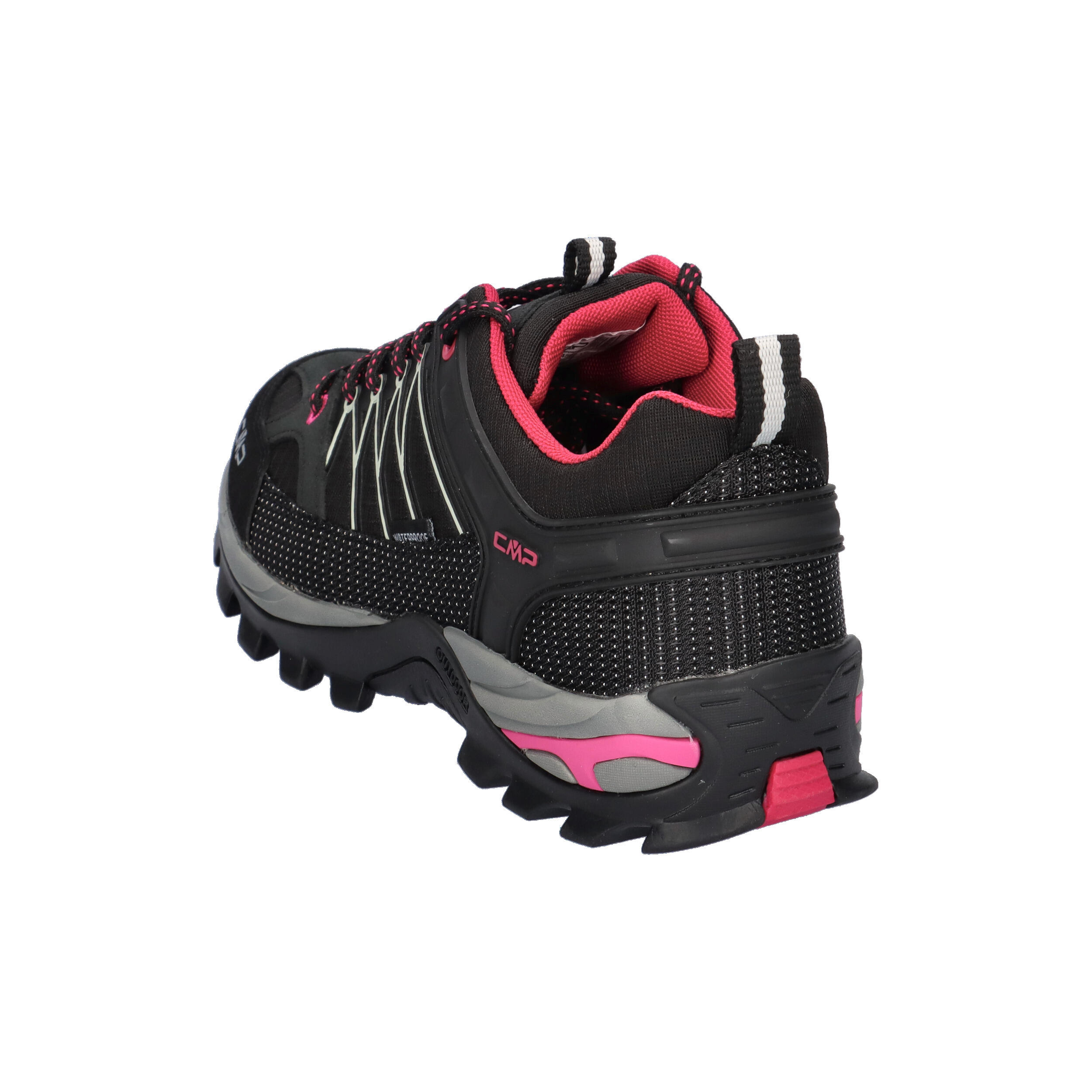 CMP Damen Trekking Schuhe Rigel LOW 3Q54456 3/10