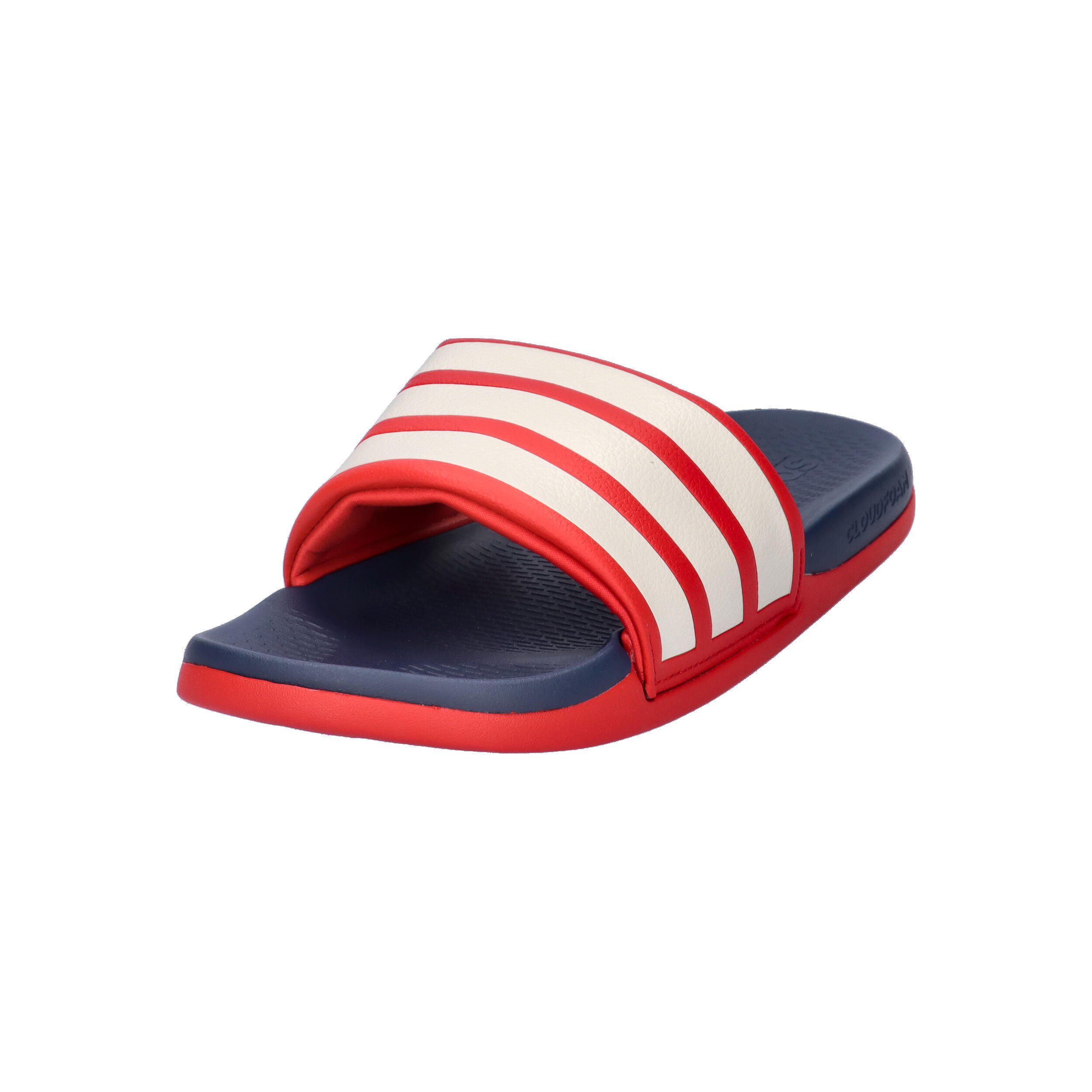adidas Herren Badeschlappen Adilette Comfort 2.0 4/15
