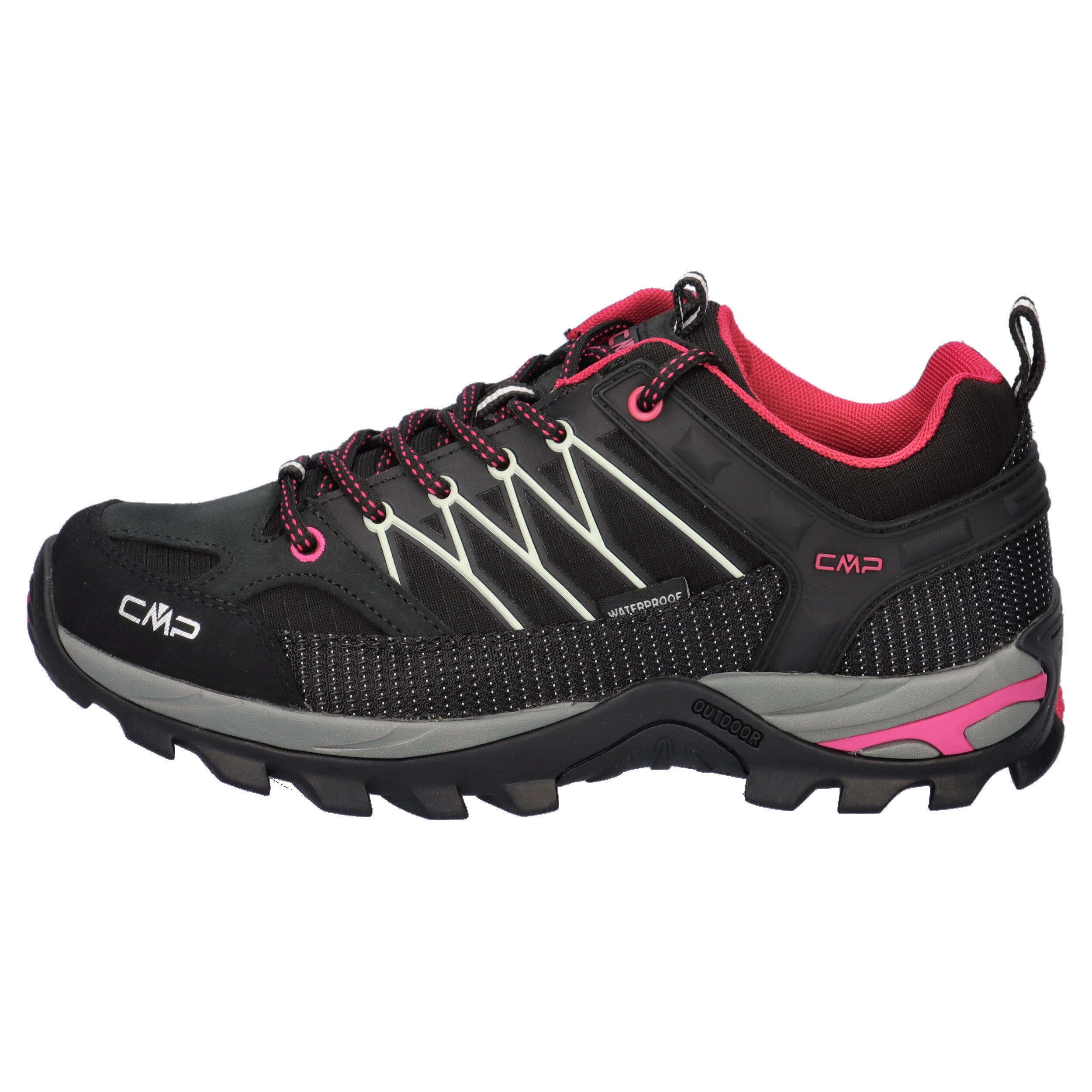CMP Damen Trekking Schuhe Rigel LOW 3Q54456 10/10