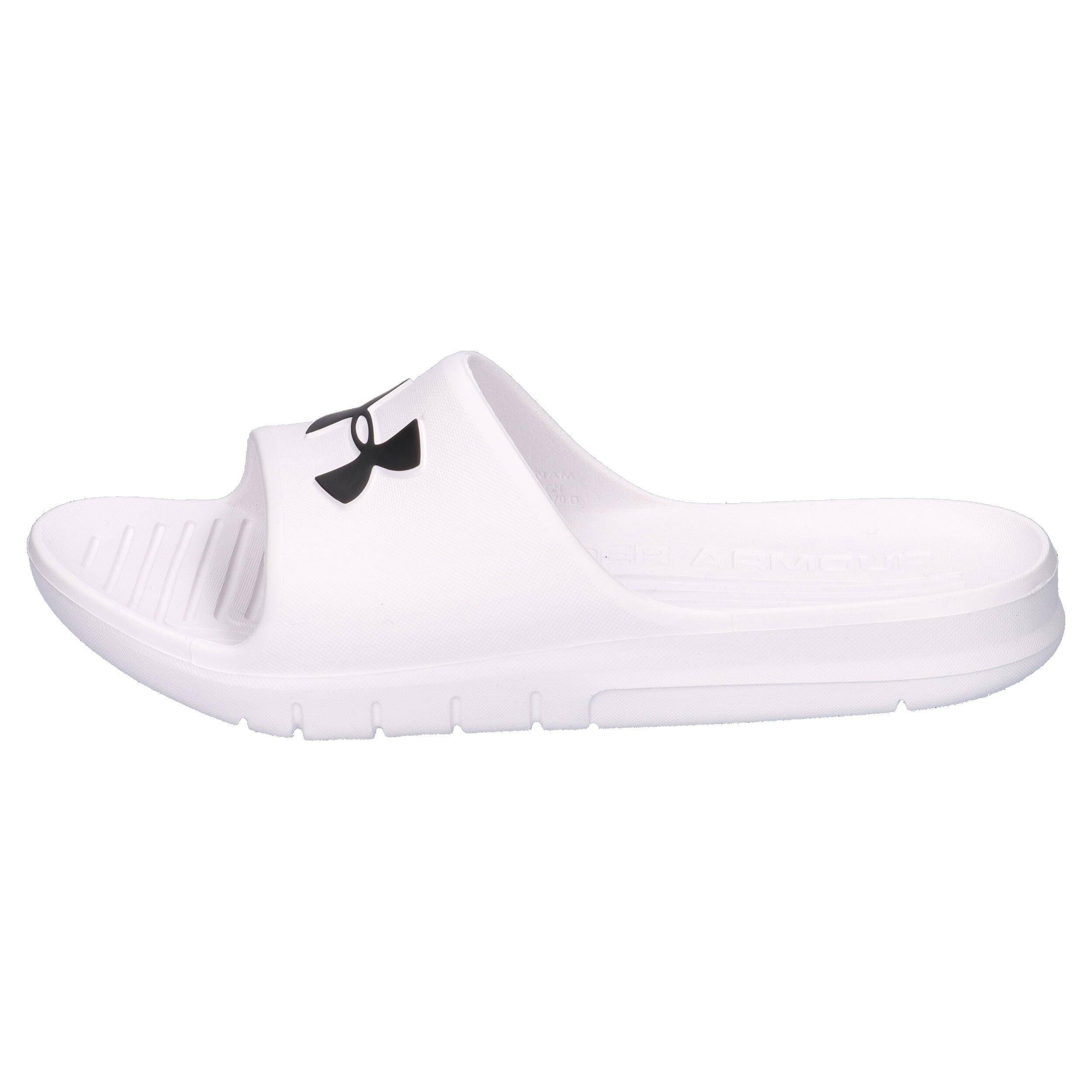 Slippers Under Armour Core Pth Sl, Wit, Uniseks 9/14
