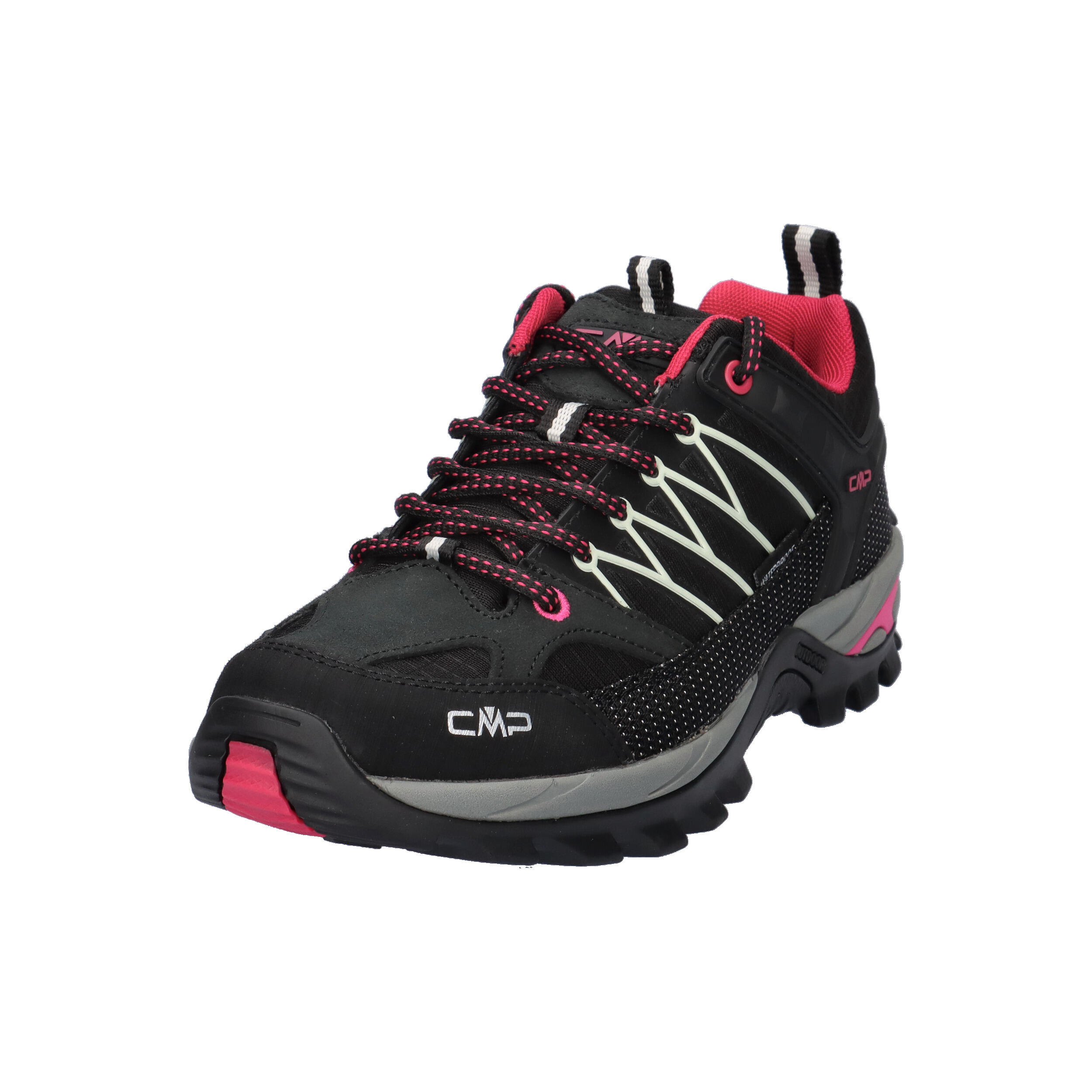 CMP Damen Trekking Schuhe Rigel LOW 3Q54456 9/10