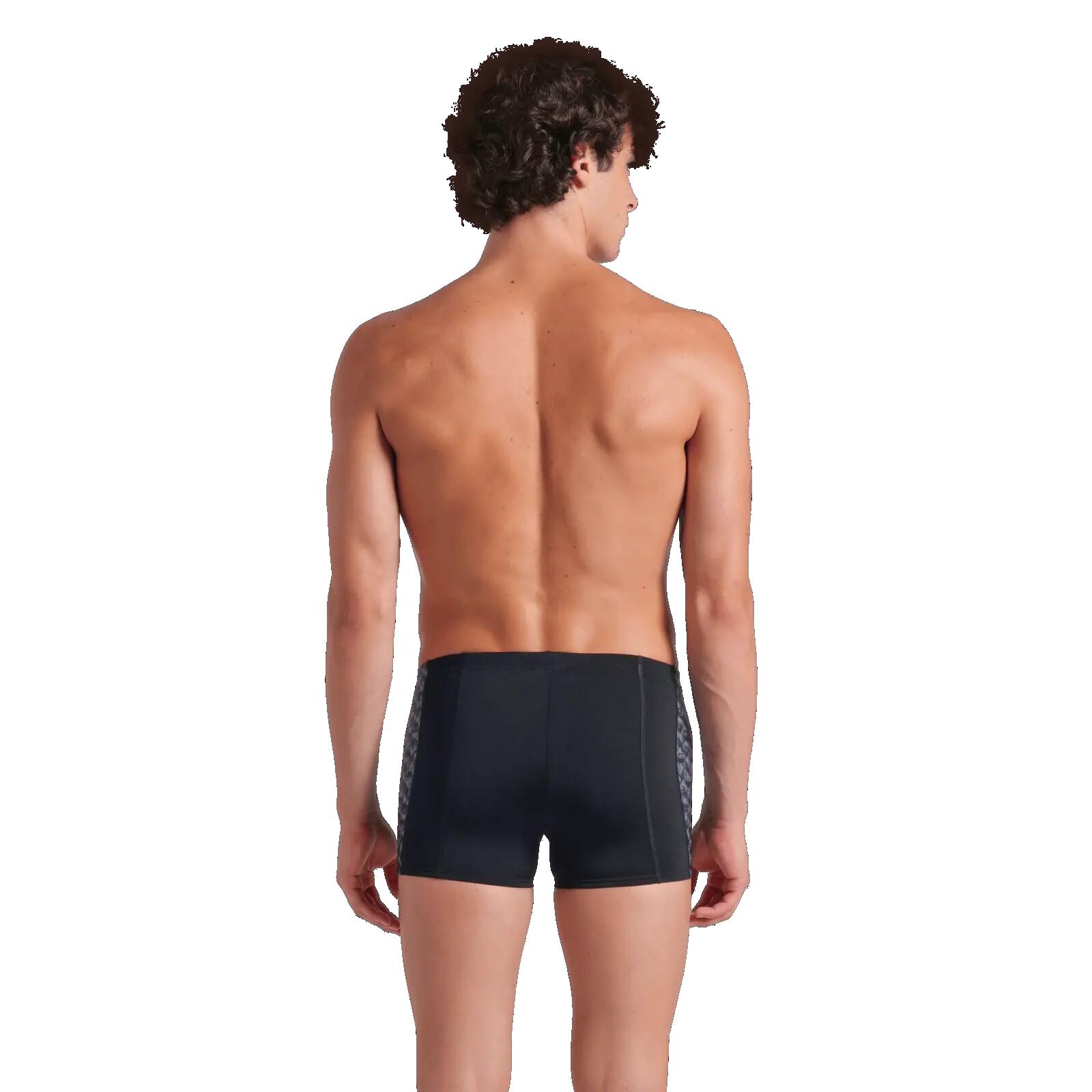 Maillot de bain Arena New Monogram Noir Homme 6/12